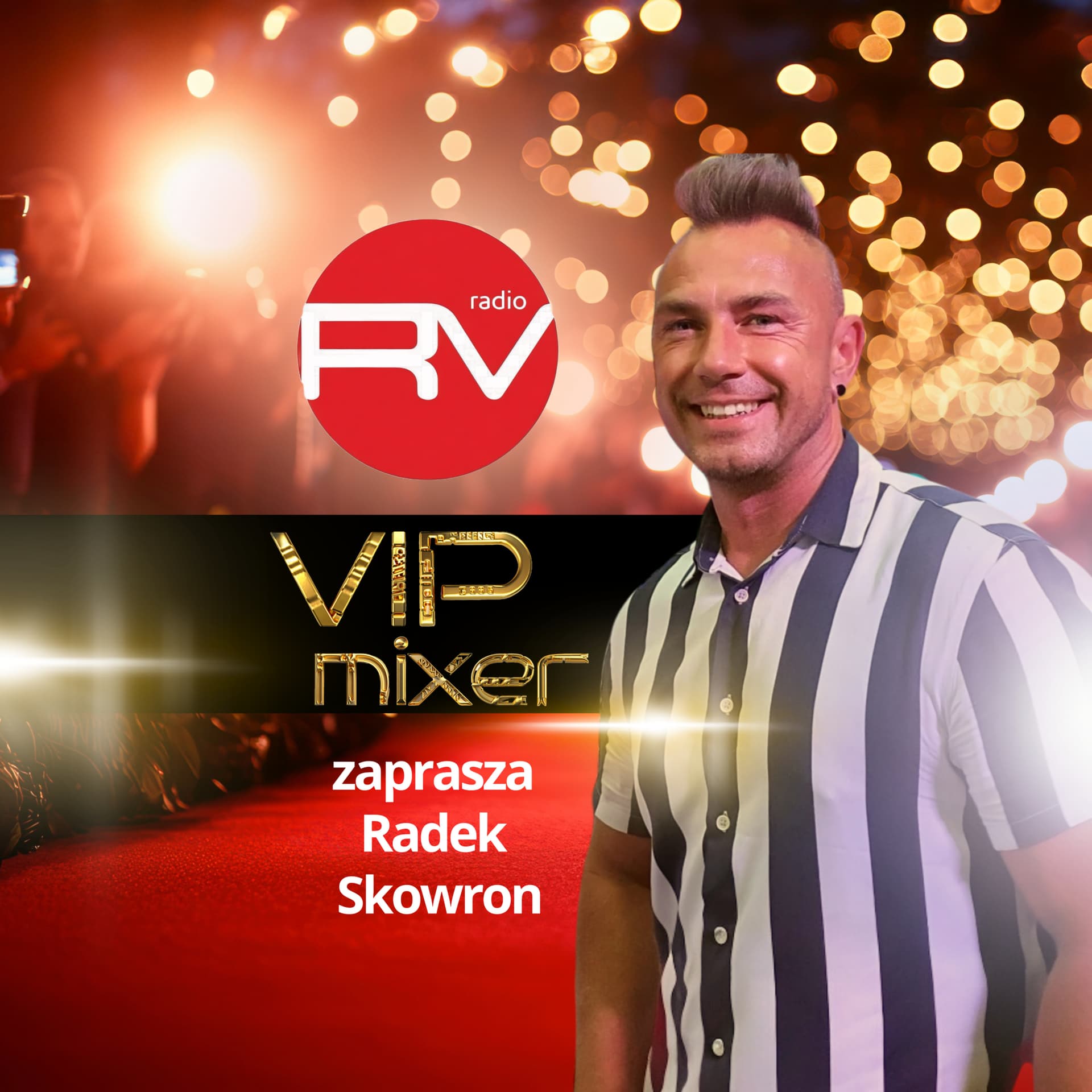 VIP Mixer - plotki, showbiznes i duża dawka dystansu - Podcasts