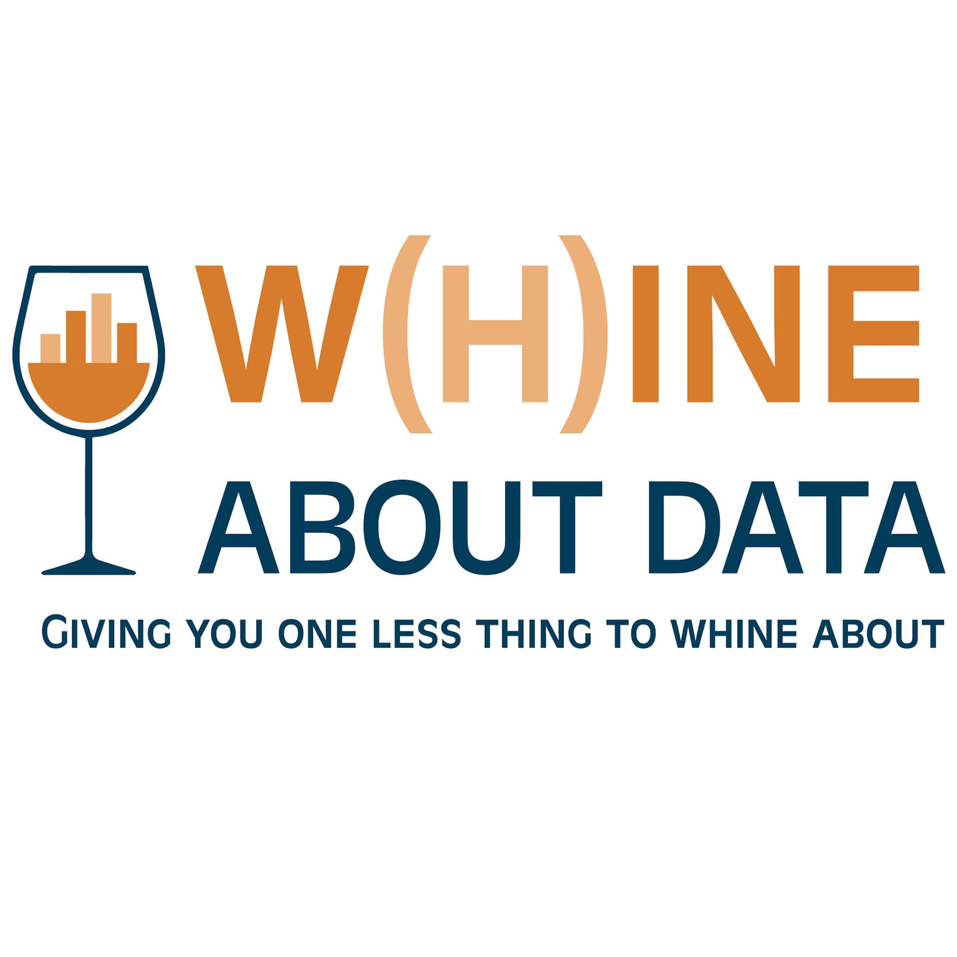 W(h)ine About Data - Podcasts