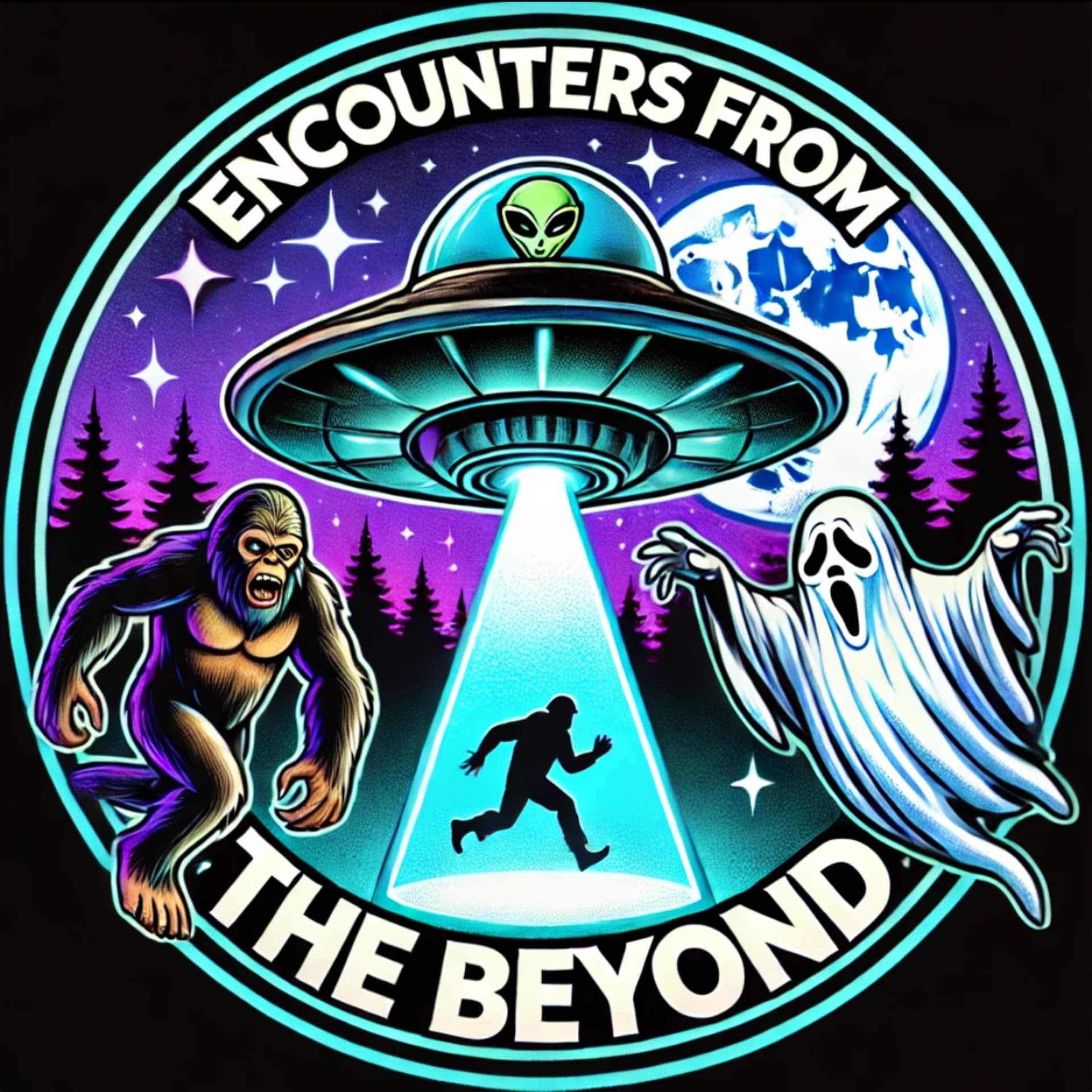 Encounters from the Beyond - Podcasts