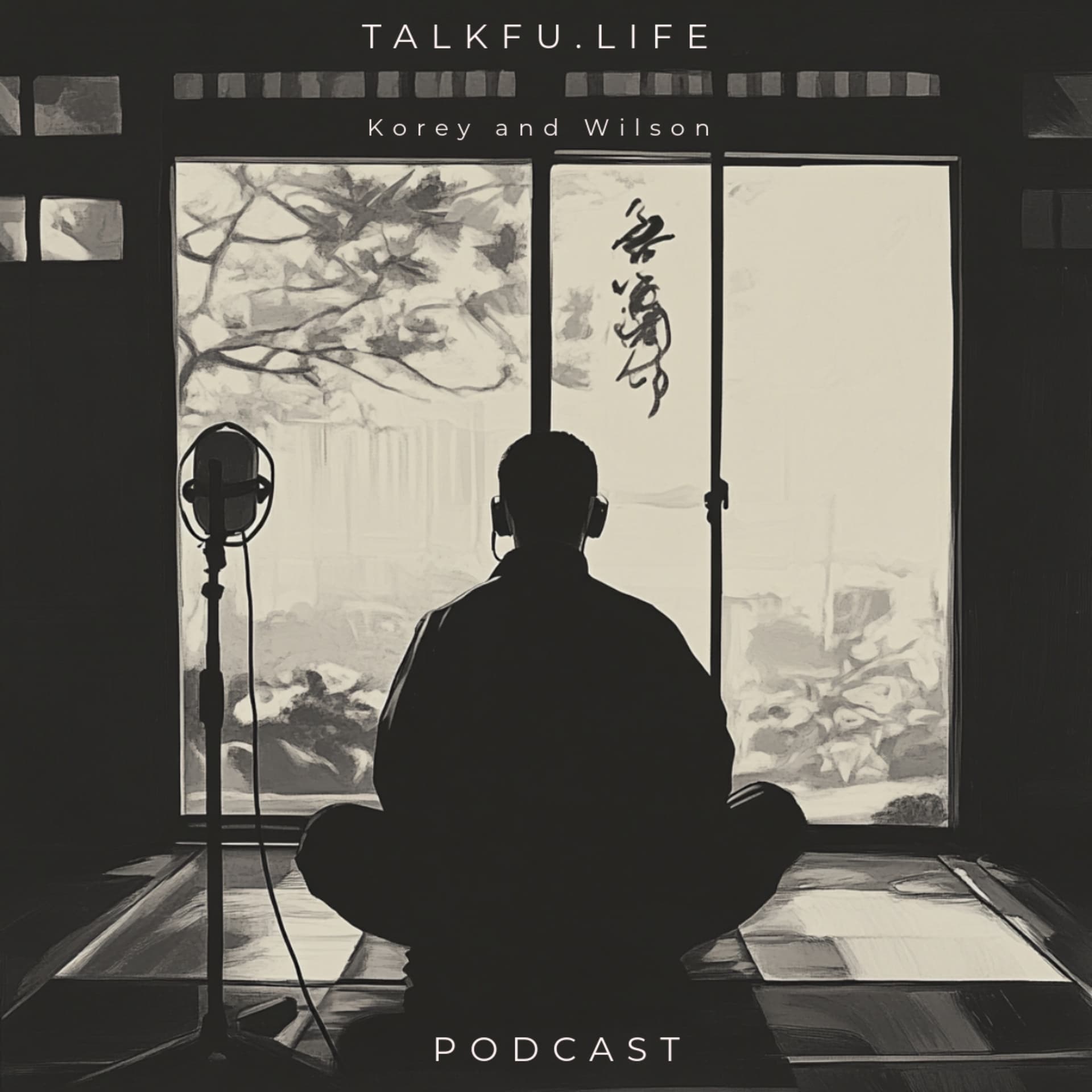 Talk Fu - Podcasts