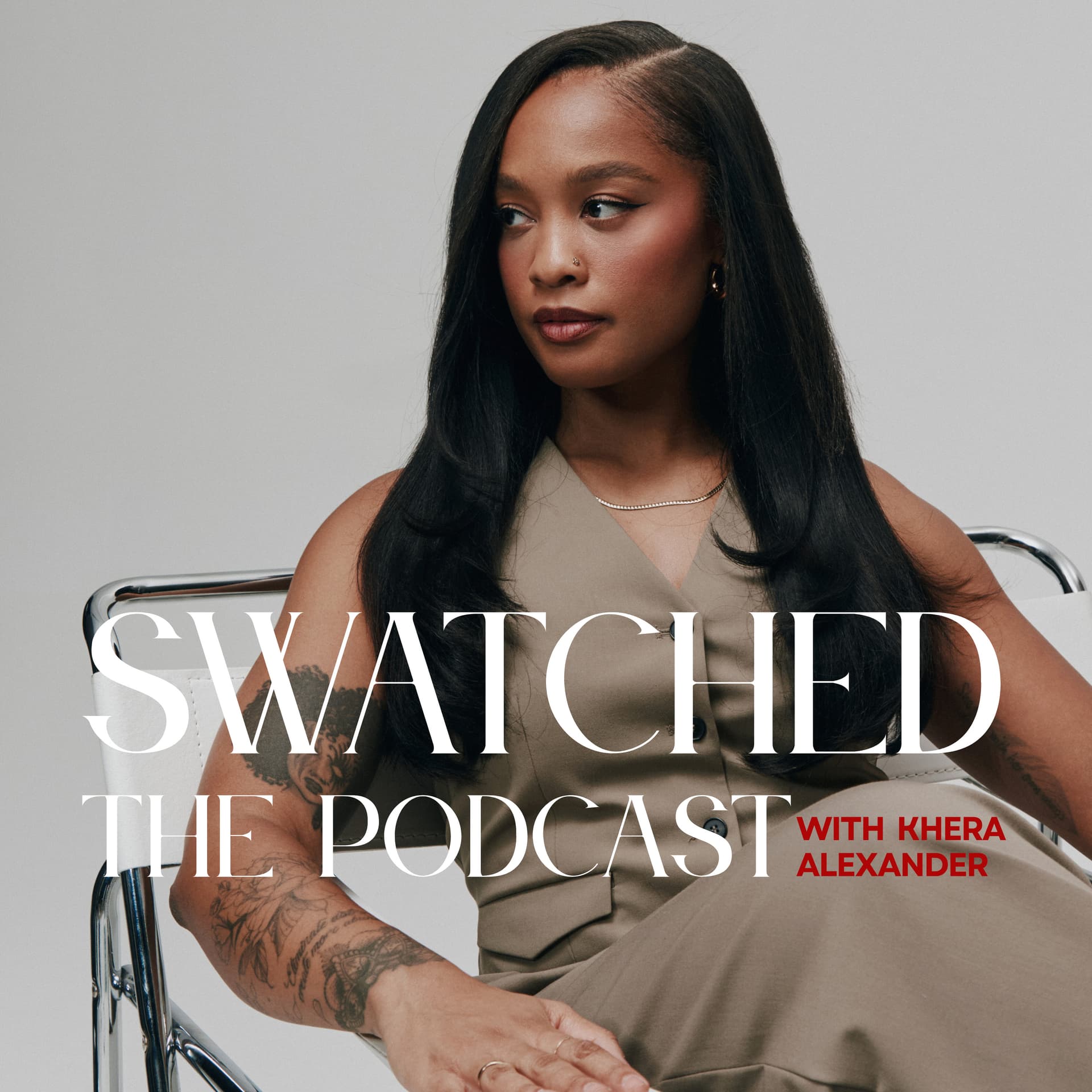 Swatched - Podcasts