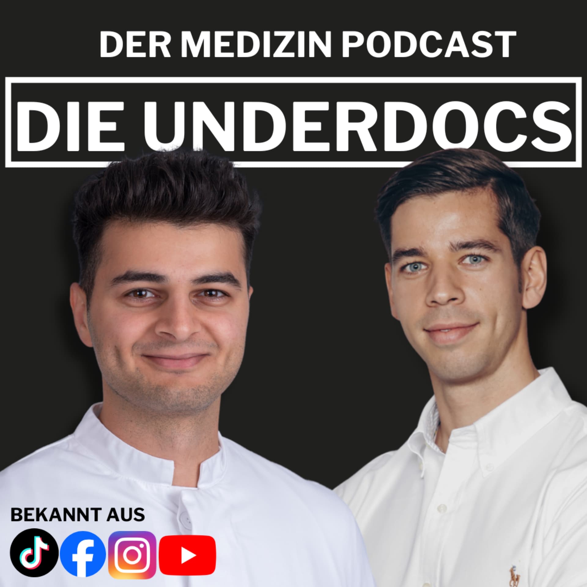 Die Underdocs - Der Medizin Podcast - Podcasts