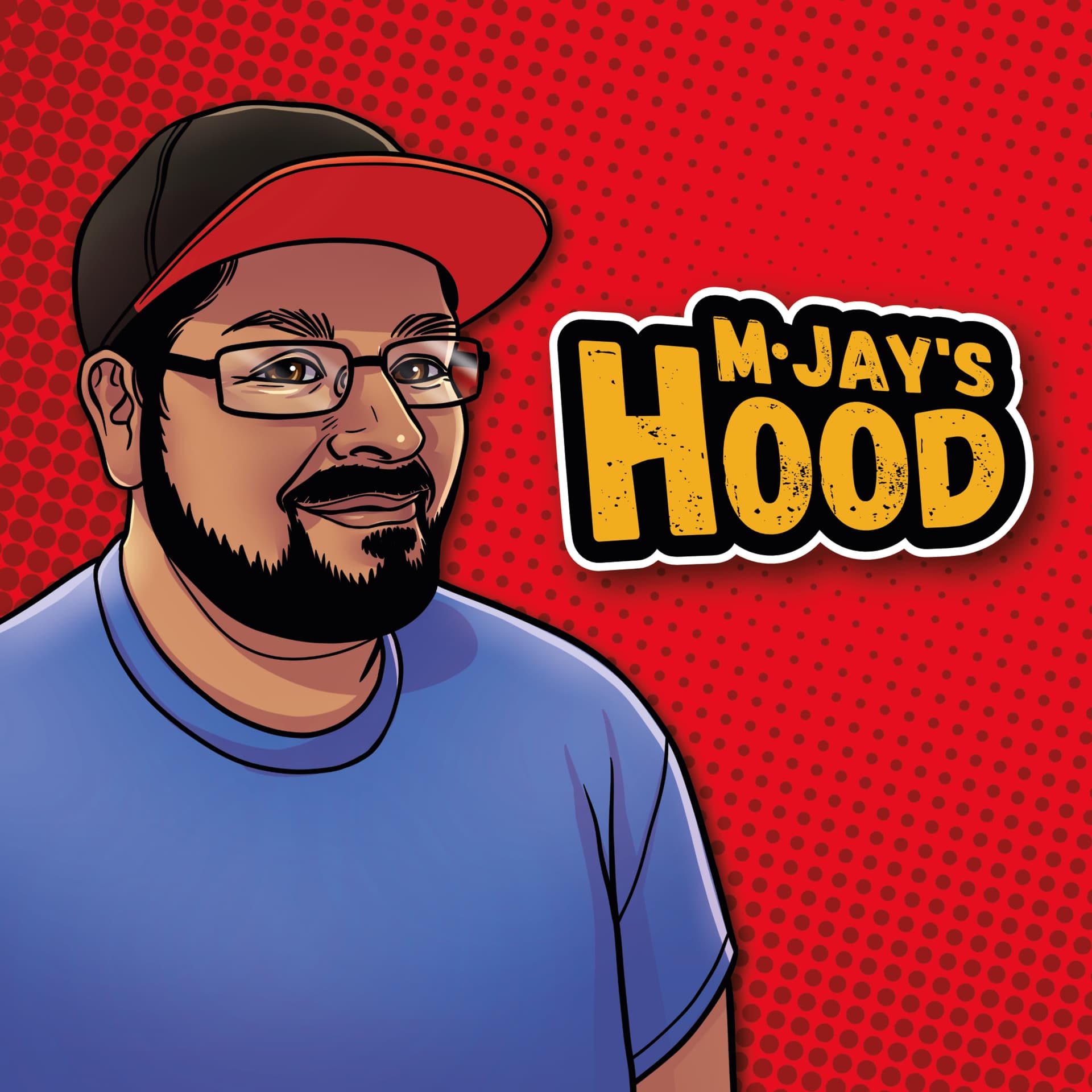 M-Jay‘s Hood! - Podcasts