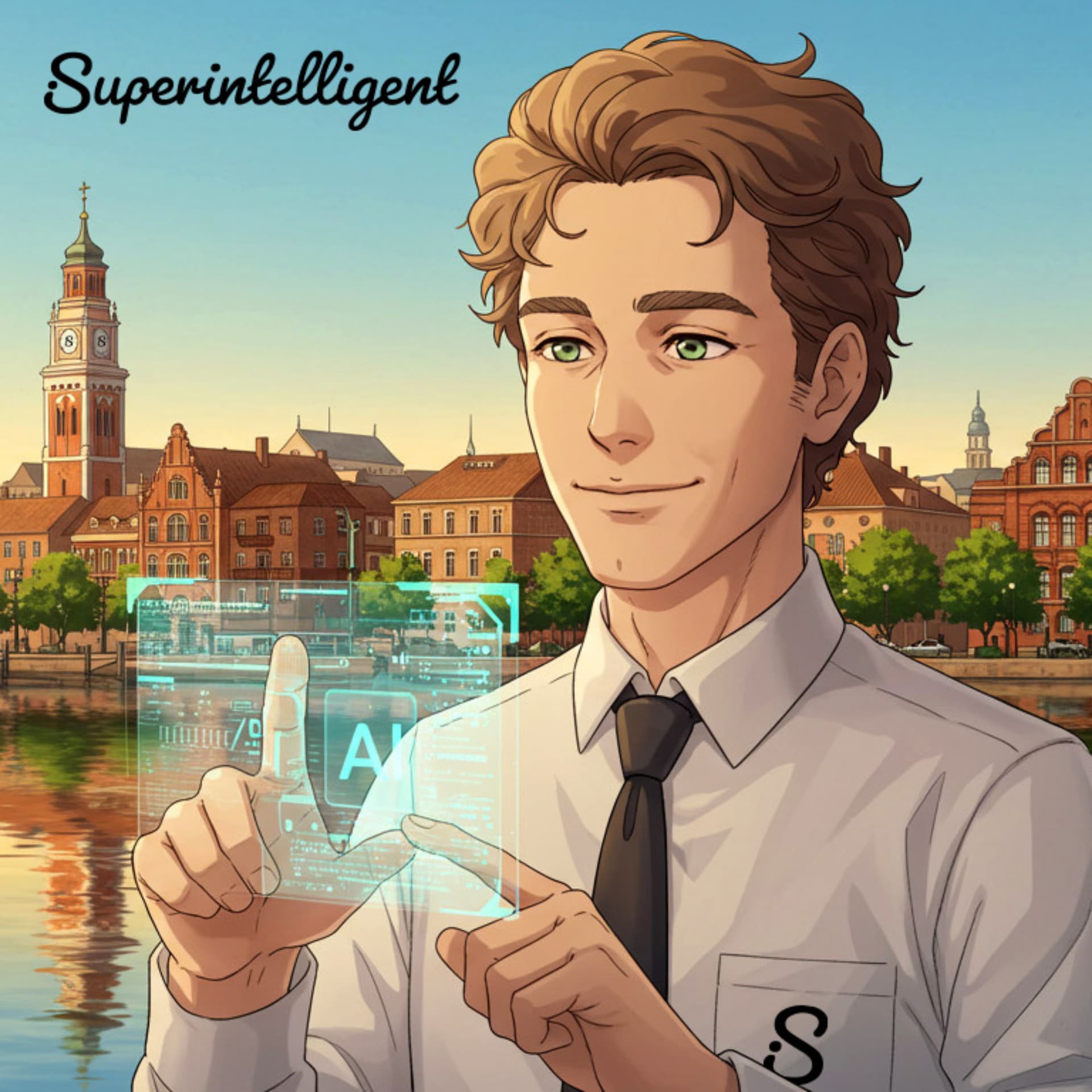 Superintelligent AI - Podcasts