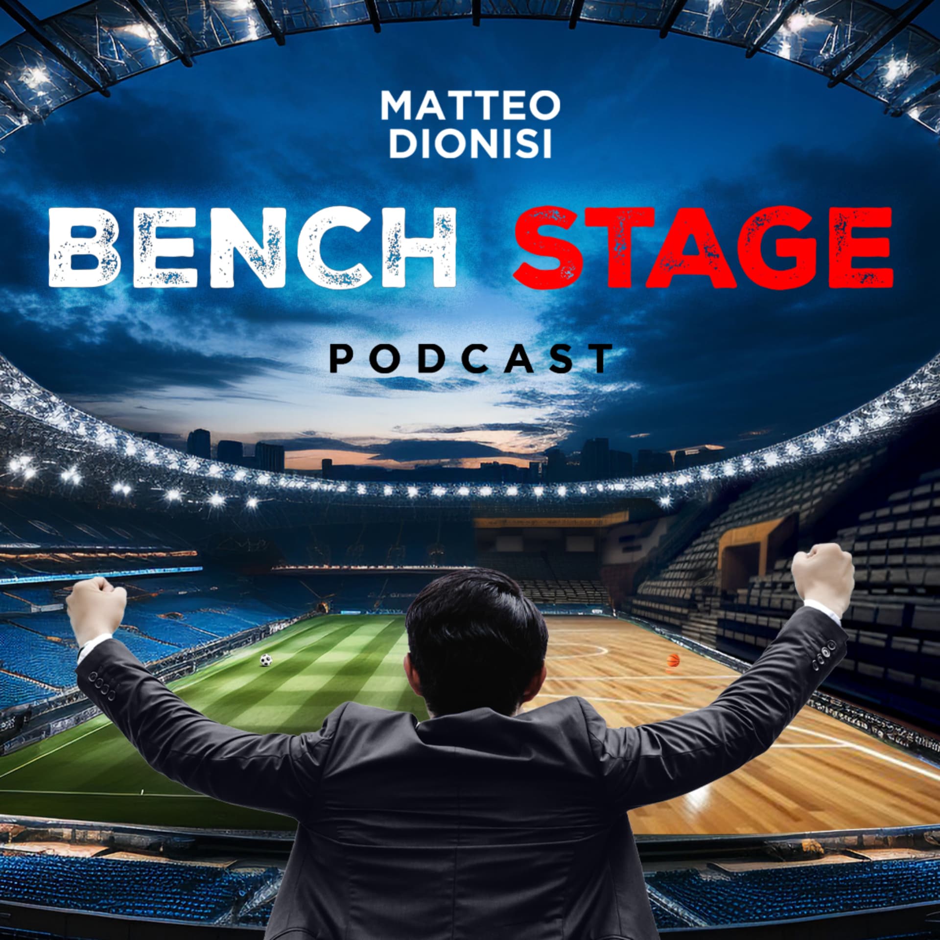 BenchStage - Podcasts