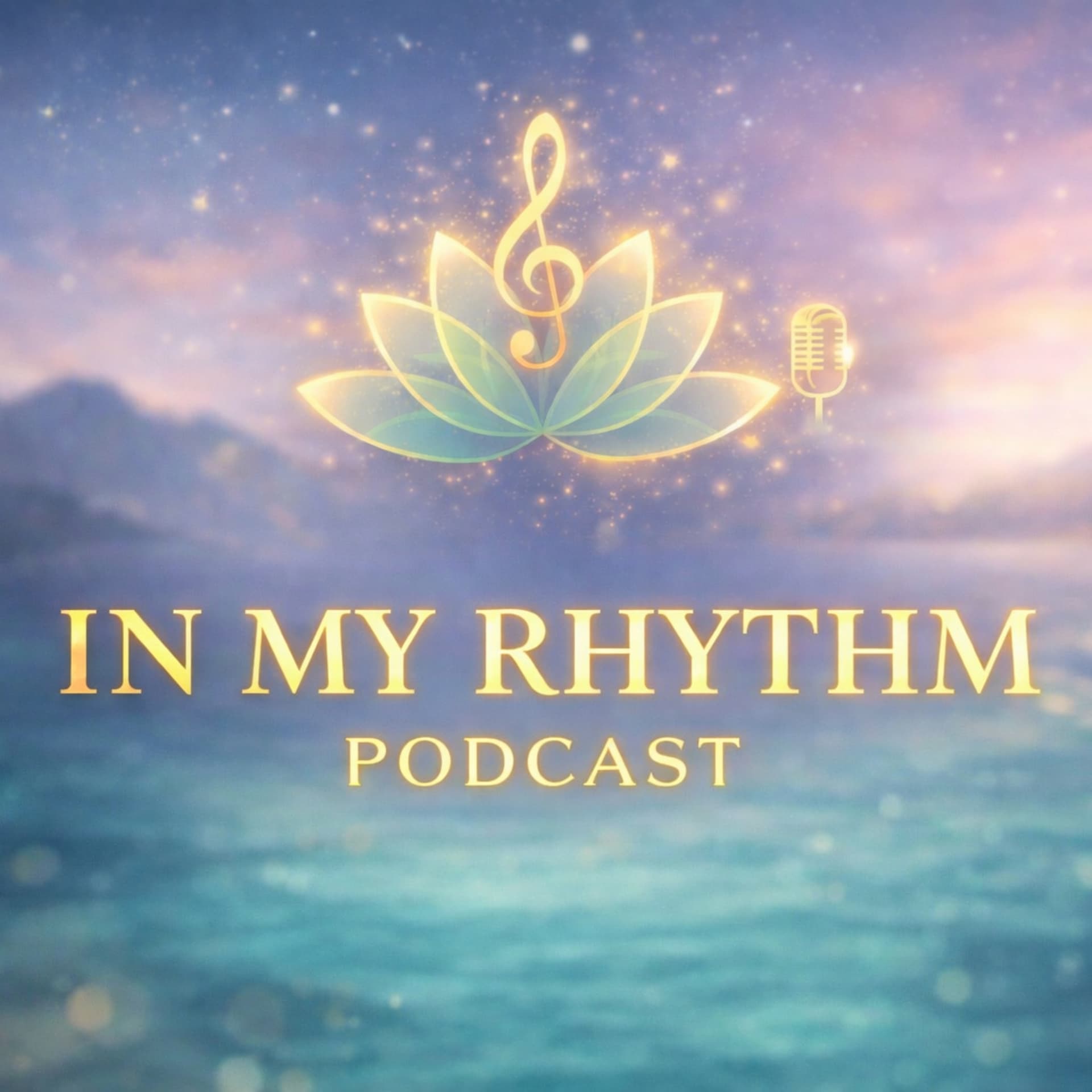 In My Rhythm Podcast - Podcasts