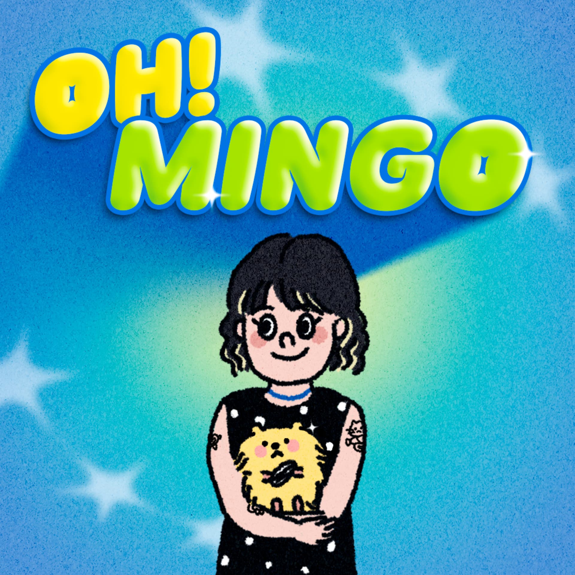OH! Mingo 我是敏哥 - Podcasts