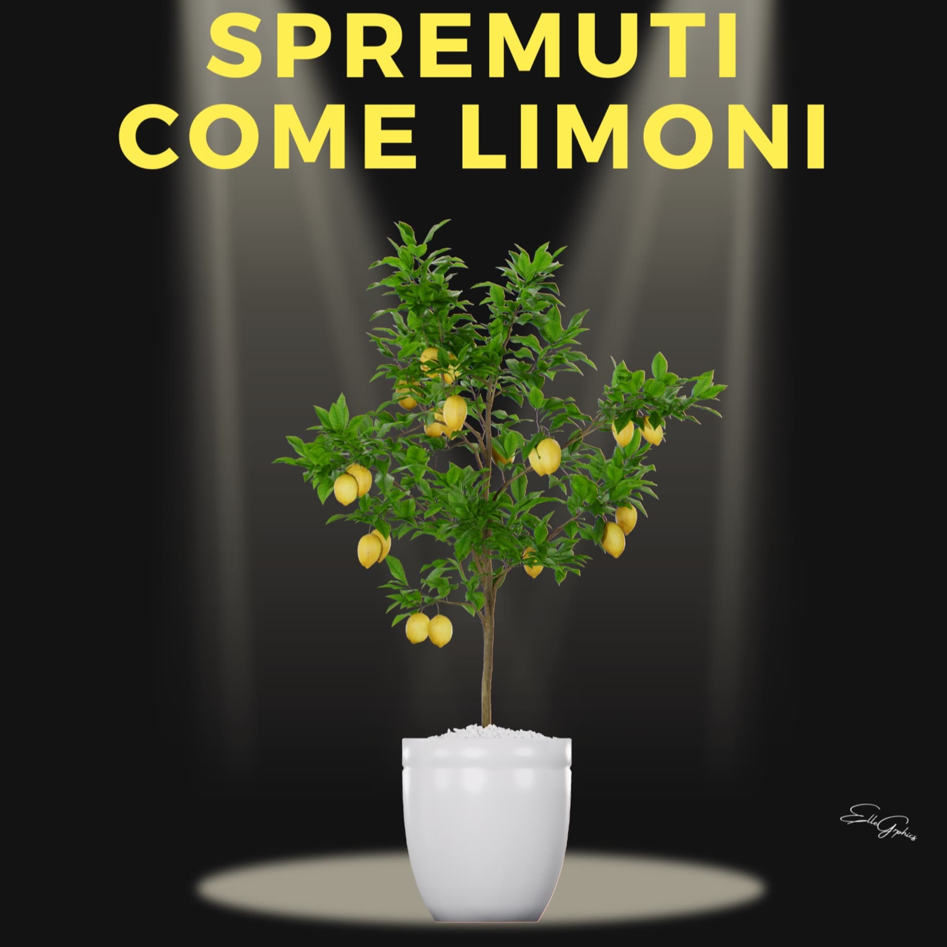 SPREMUTI COME LIMONI - Podcasts