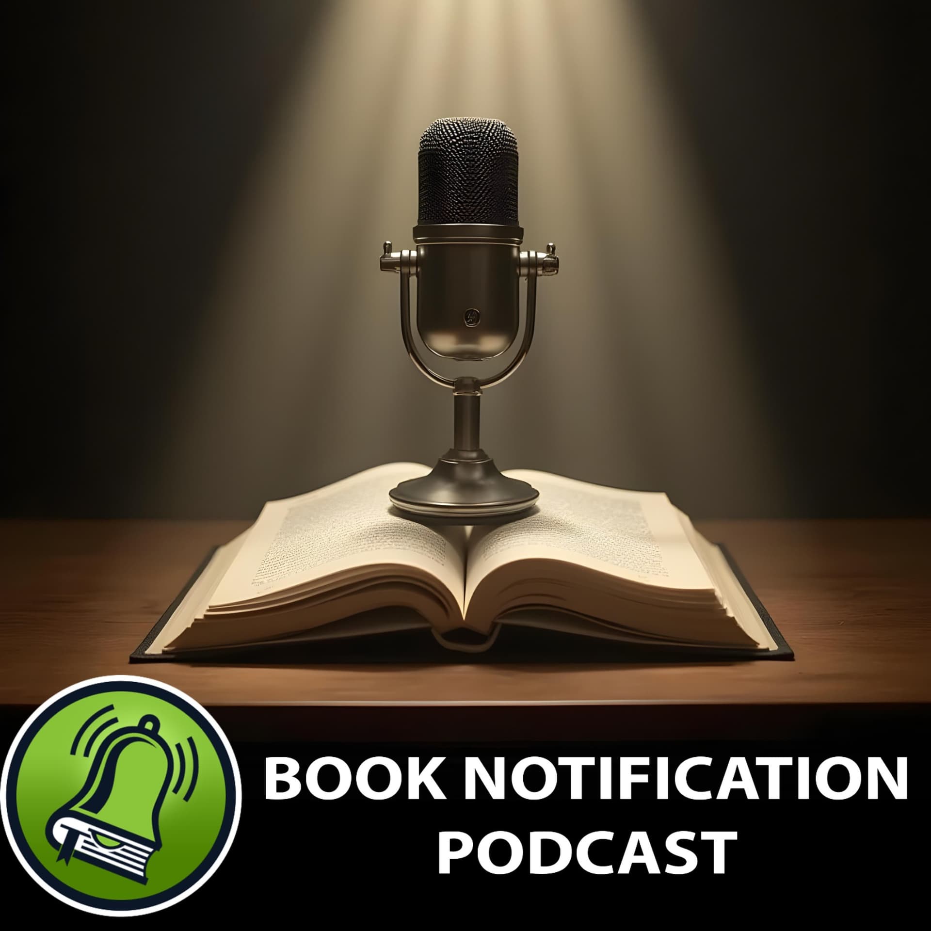 Book Notification Podcast - Podcasts