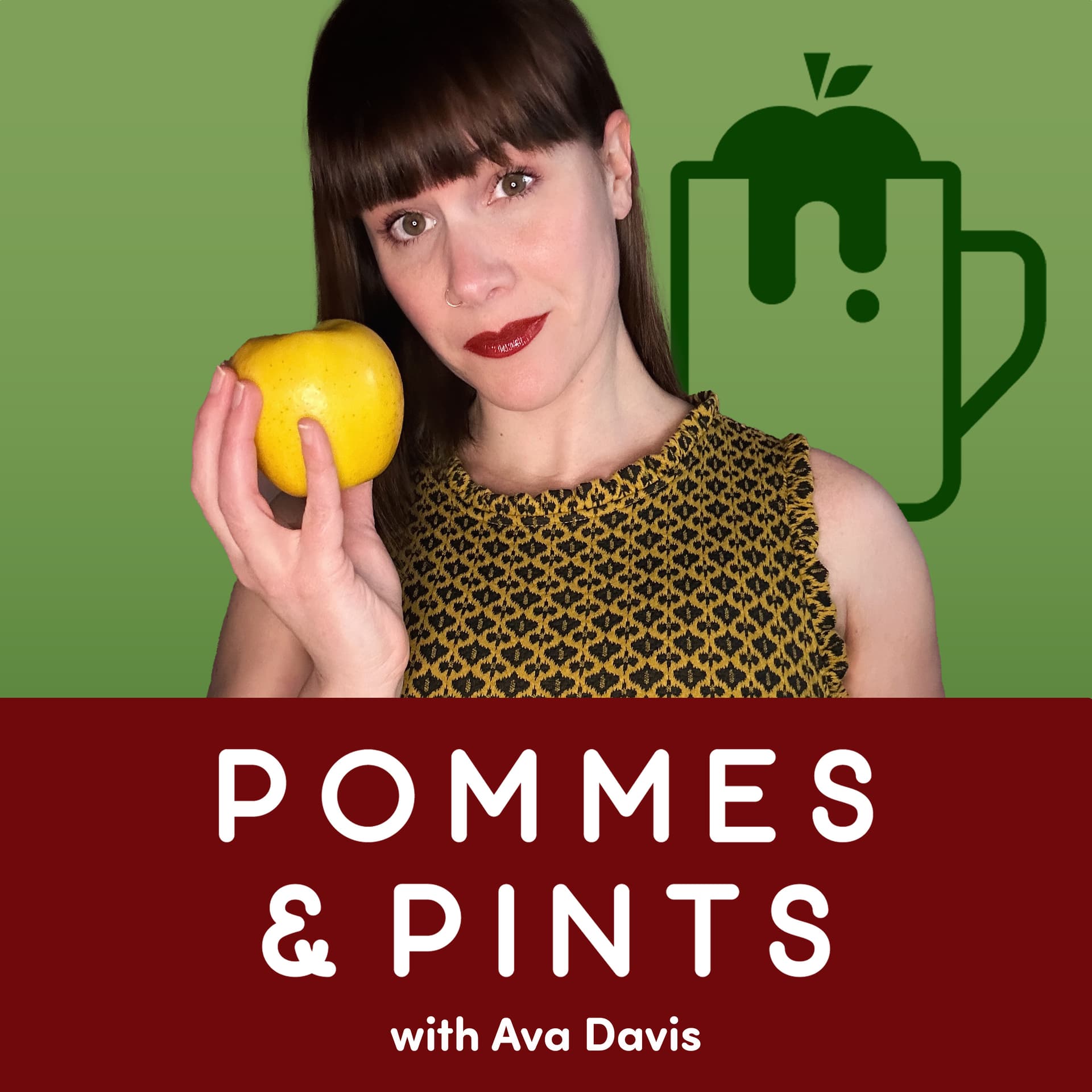Pommes and Pints - Podcasts