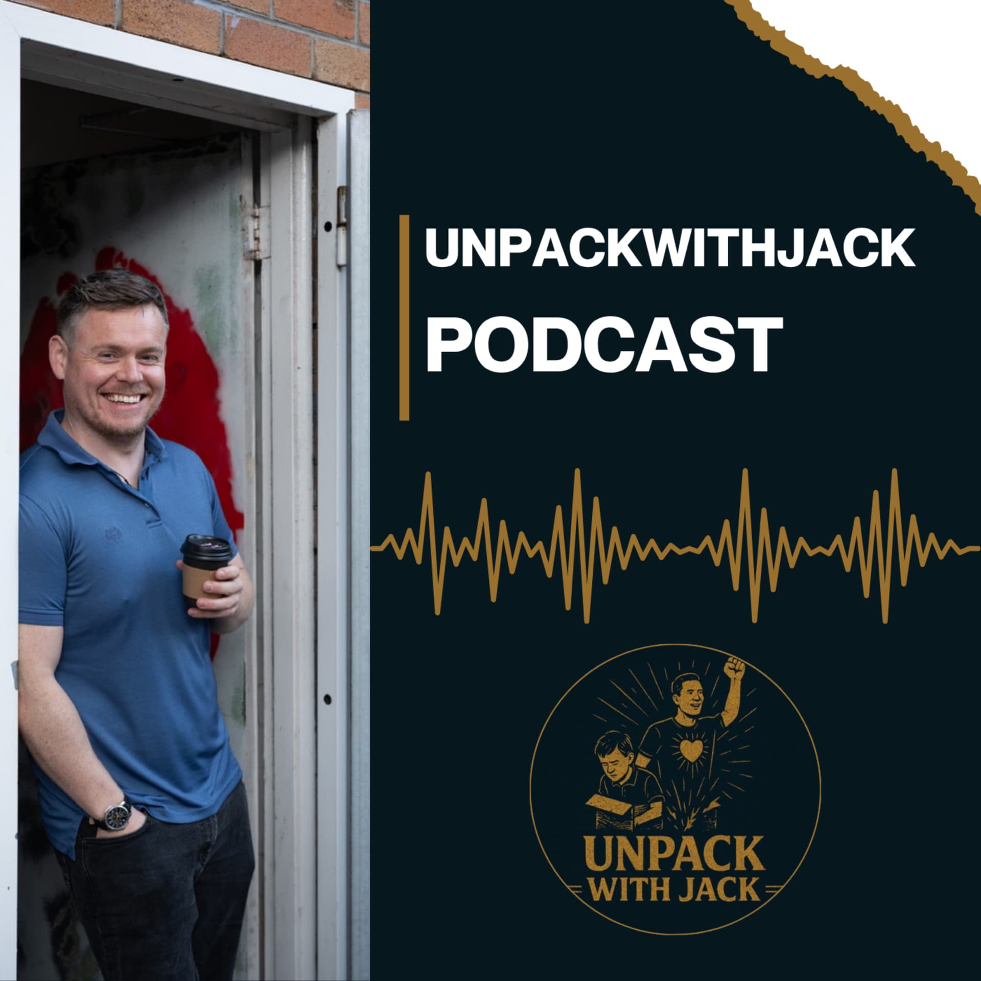 The Unpack With Jack Podcast - Podcasts