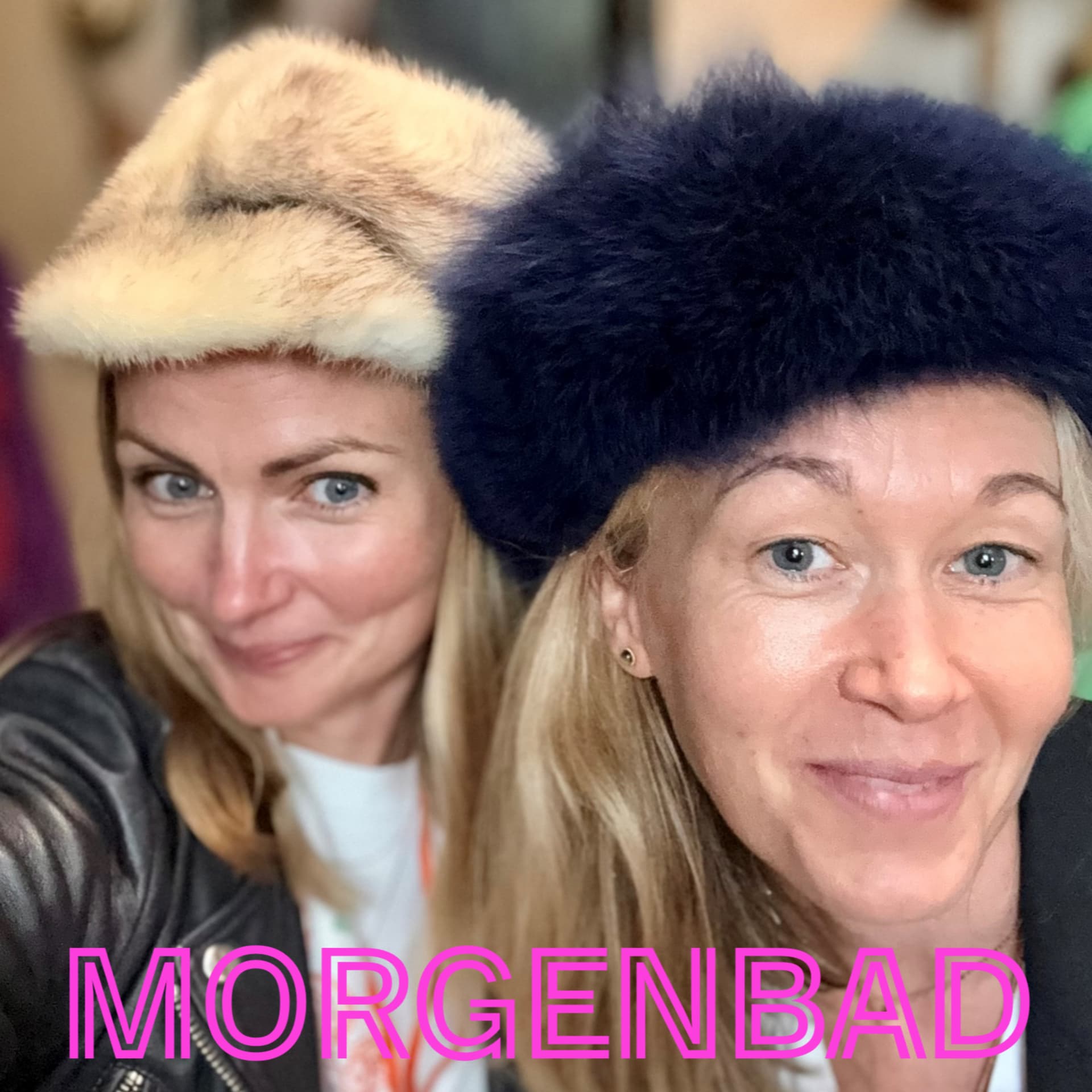 Morgenbad - Podcasts