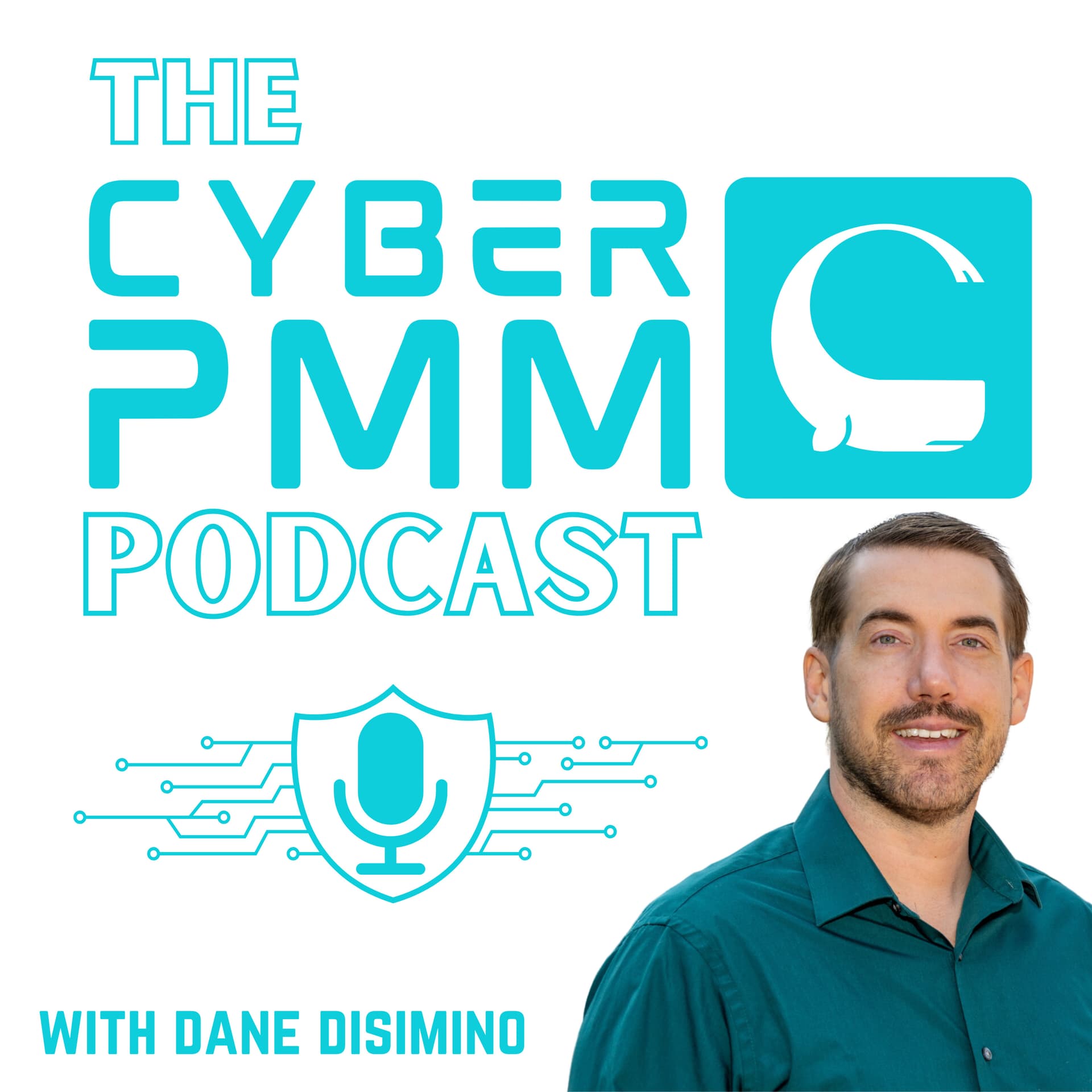 The Cyber PMM Podcast - Podcasts