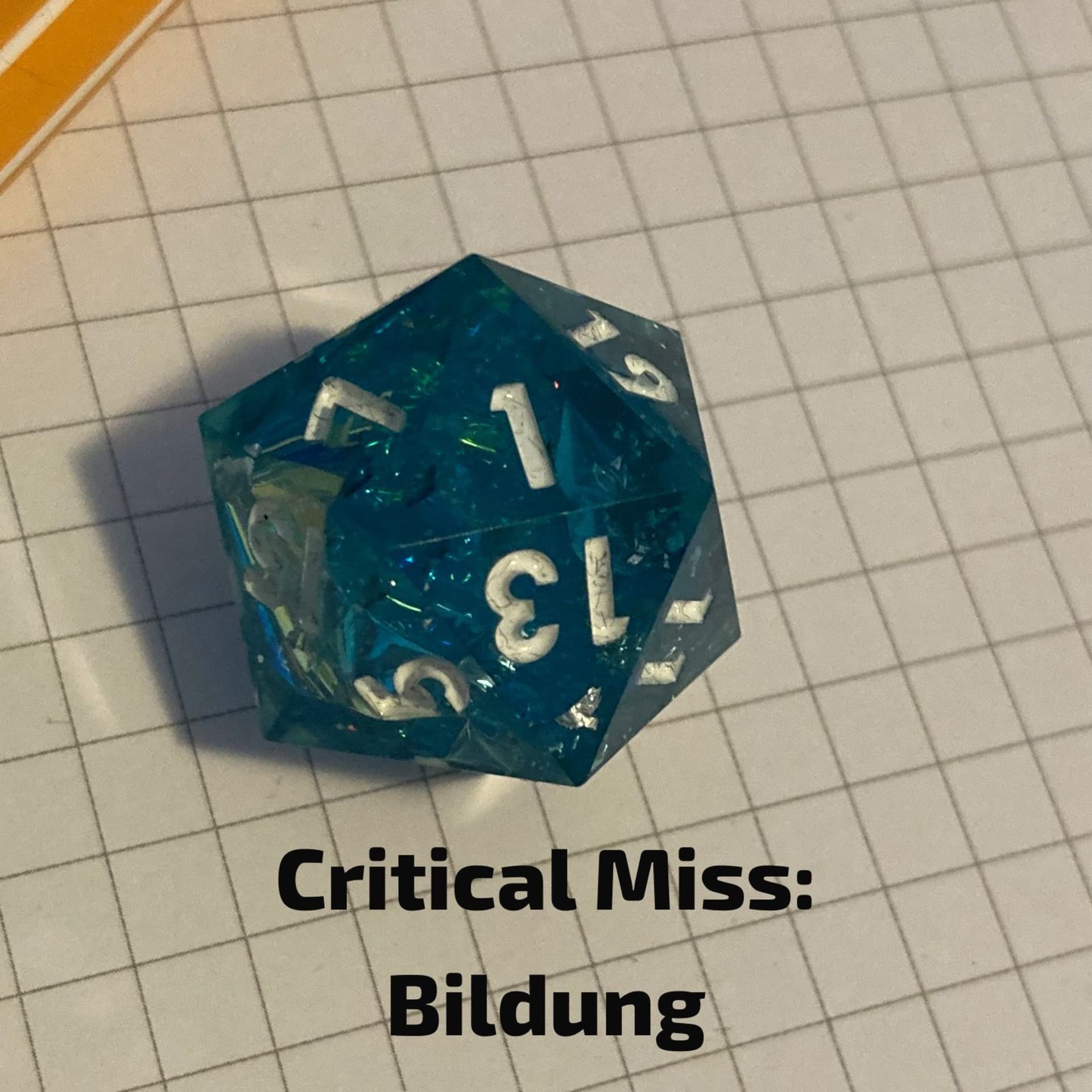 Critical Miss: Bildung - Podcasts