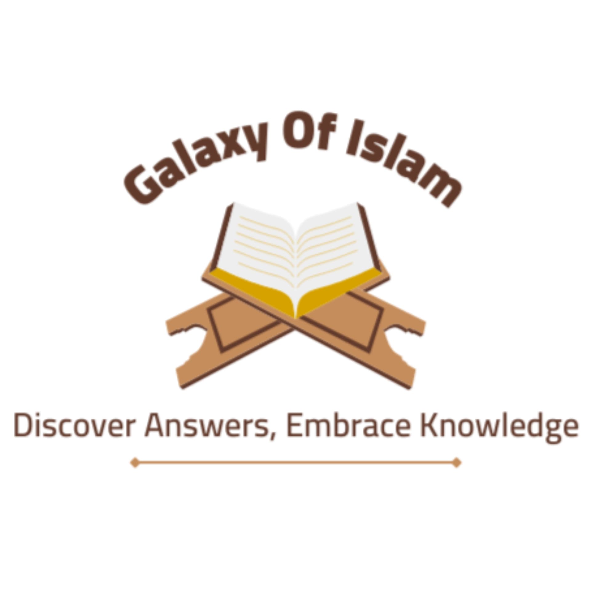 Galaxy of Islam - Discover Answers, Embrace Knowledge - Podcasts