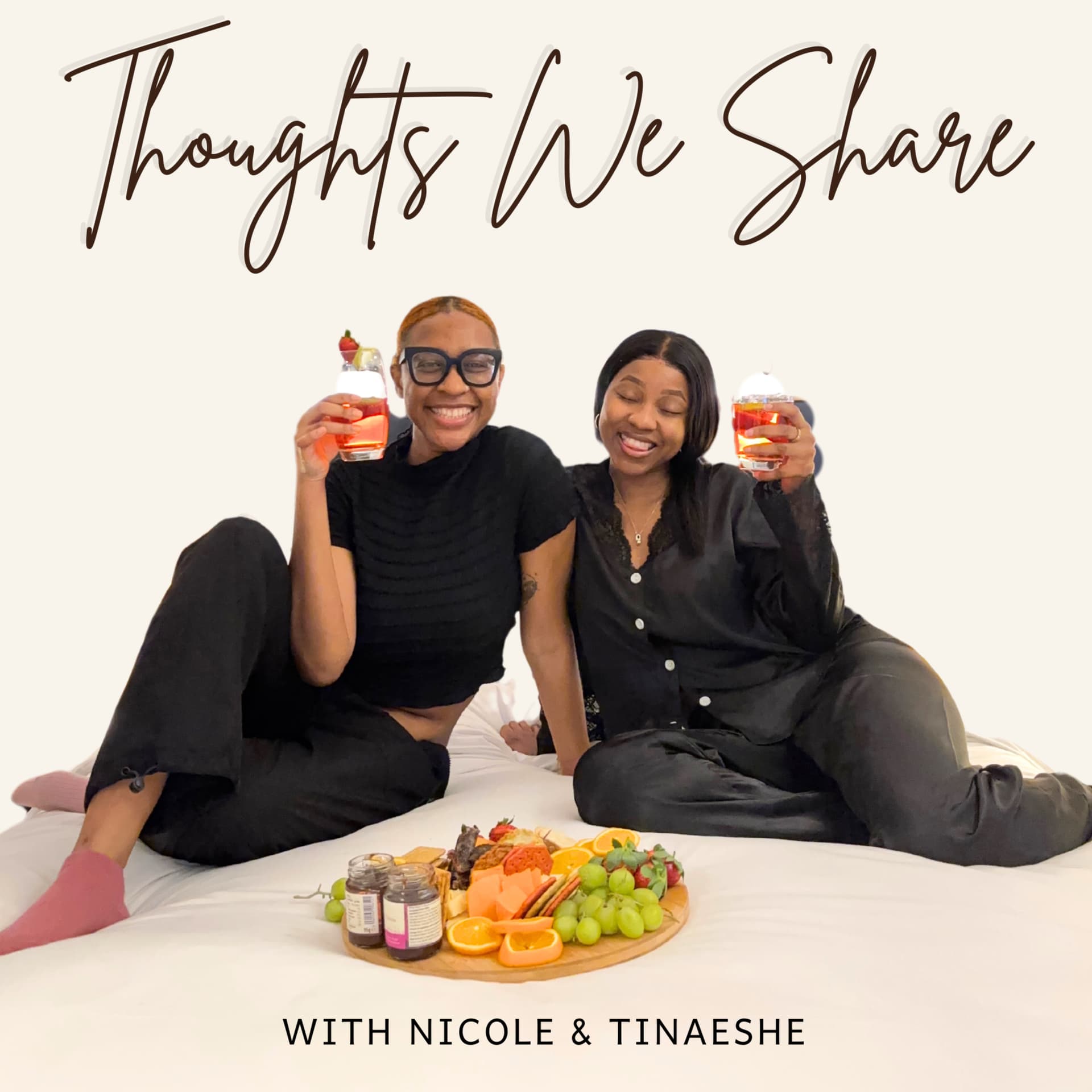 Thoughts We Share Podcast - Podcasts