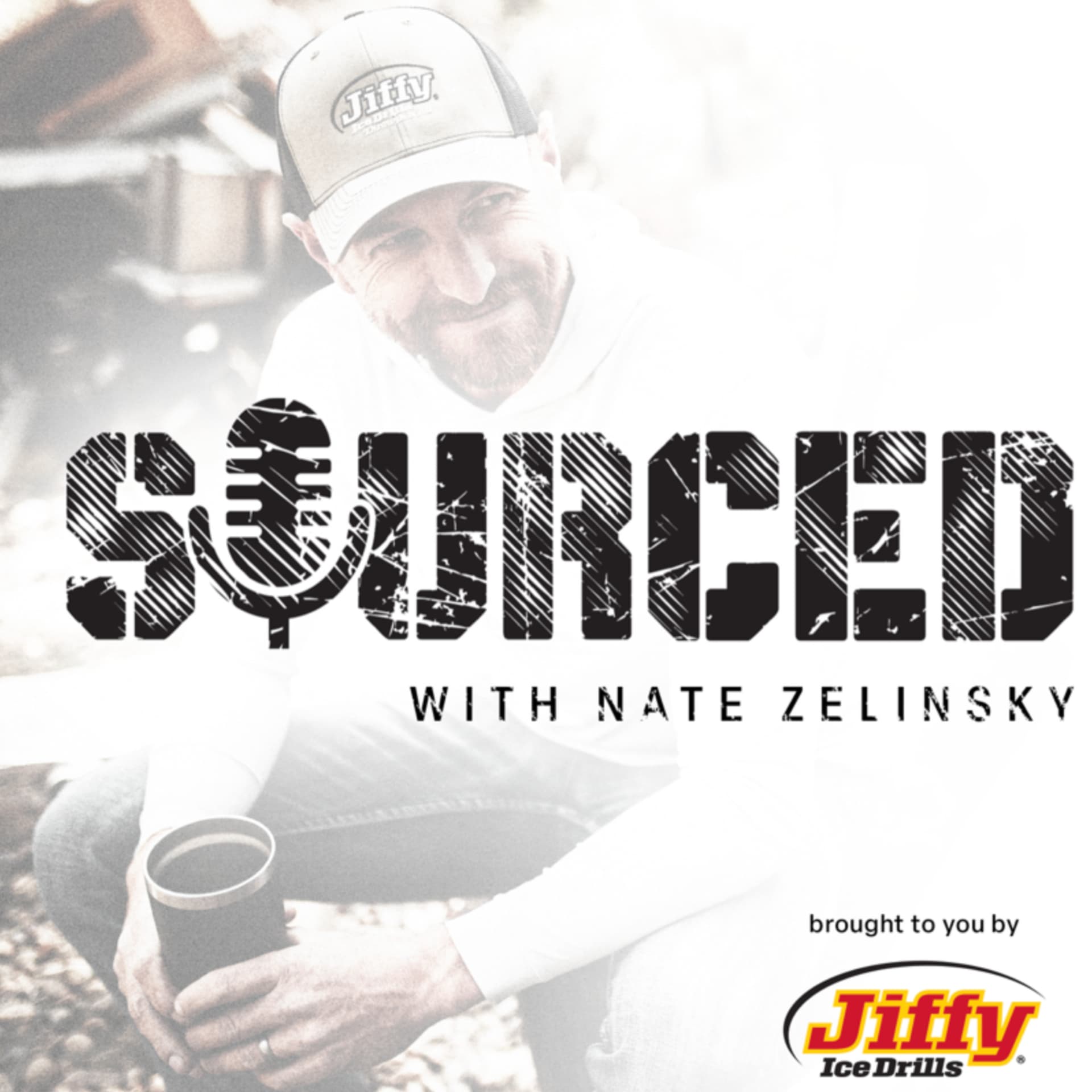 SOURCED - Brought to you by JIFFY ICE FISHING - Podcasts