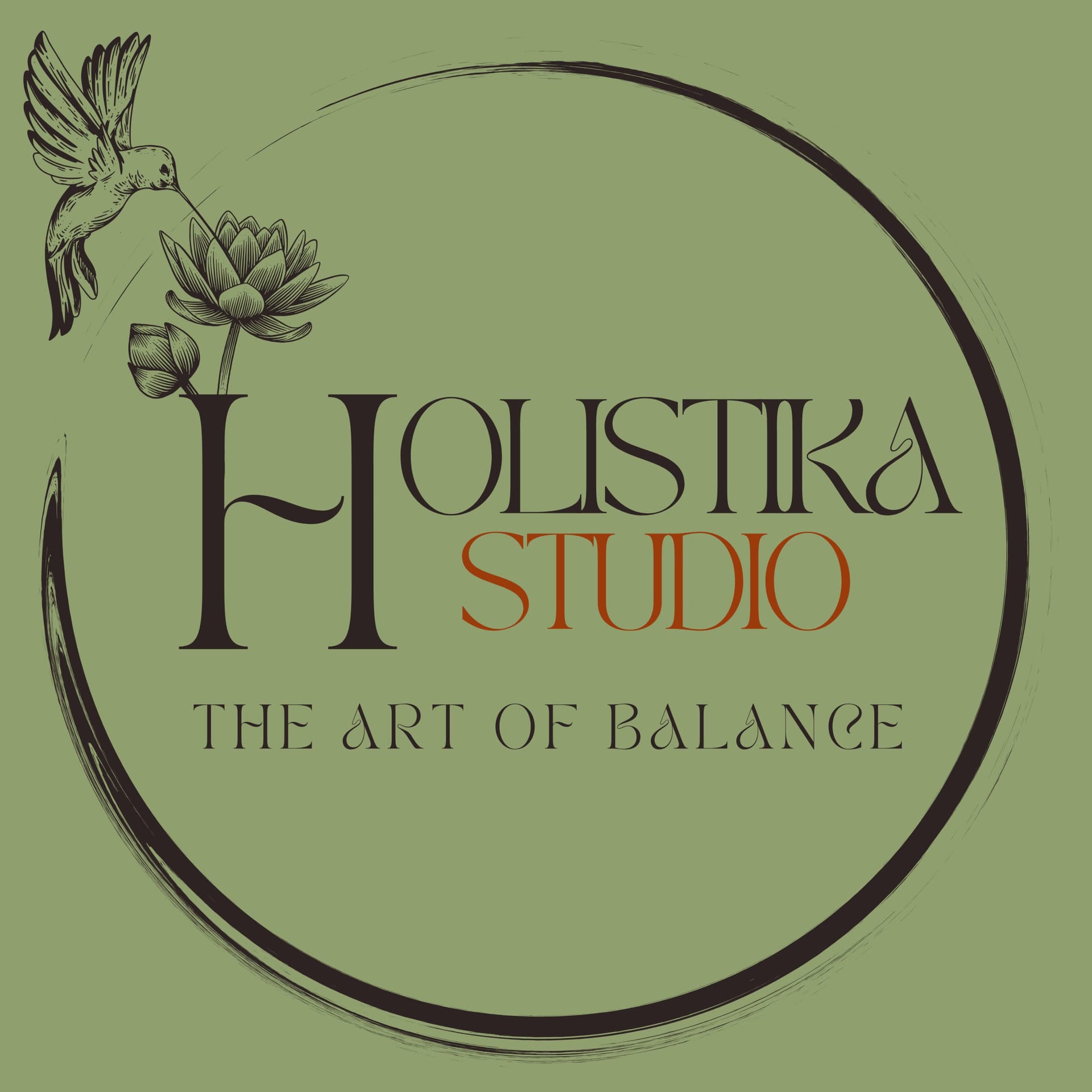 Holistika Studio - Podcasts