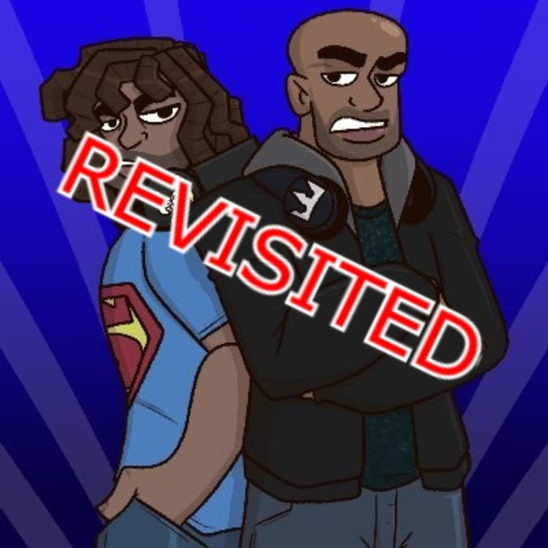 Revisited: A Podcast Reacting to Video Essays - Podcasts