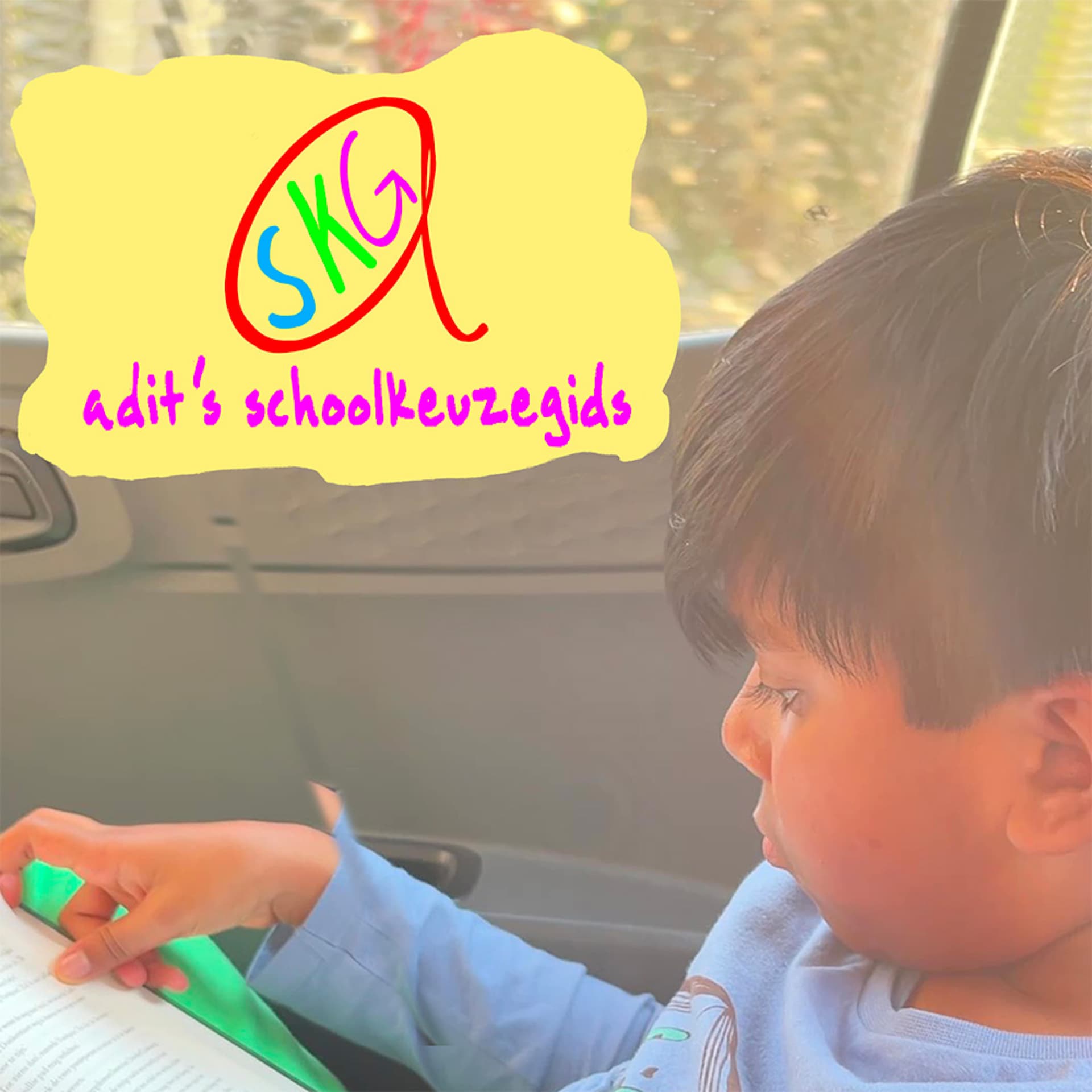 Adit's Schoolkeuze gids - Podcasts