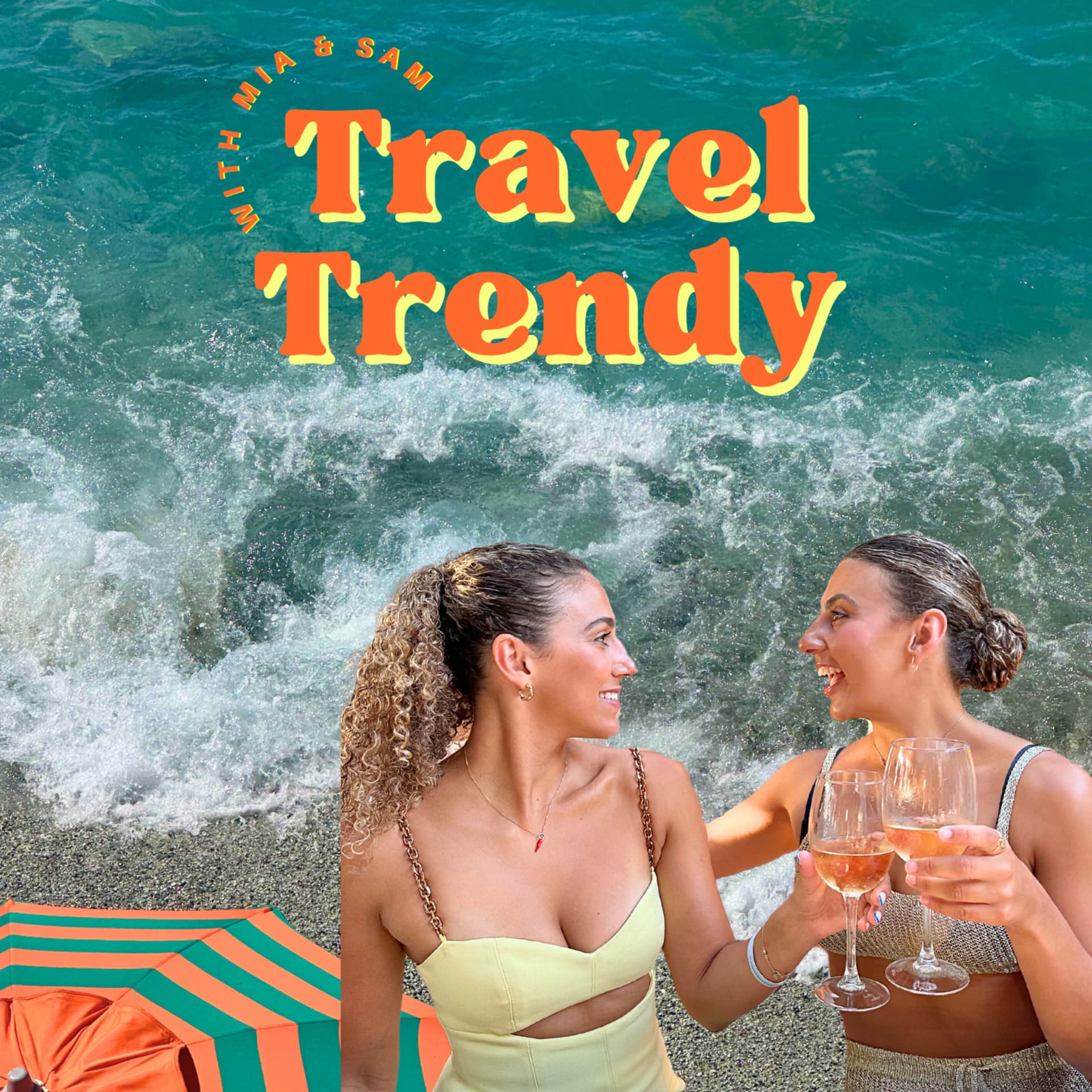 Travel Trendy - Podcasts