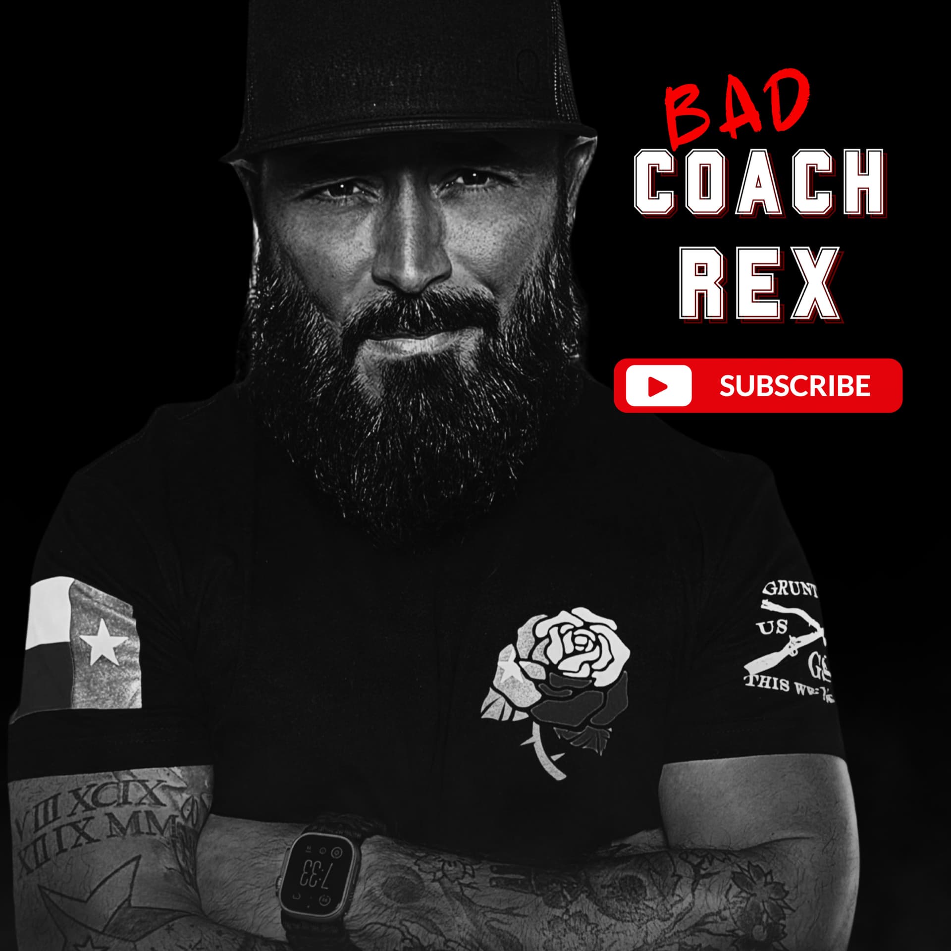 Master Yourself with Coach Rex - Podcasts