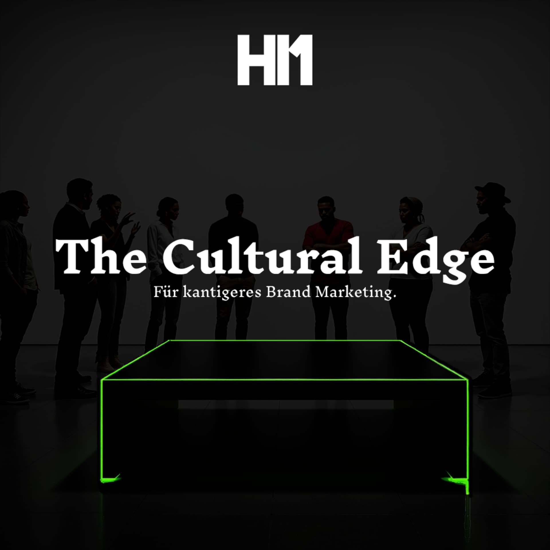Cultural Edge by Hi-One - Podcasts