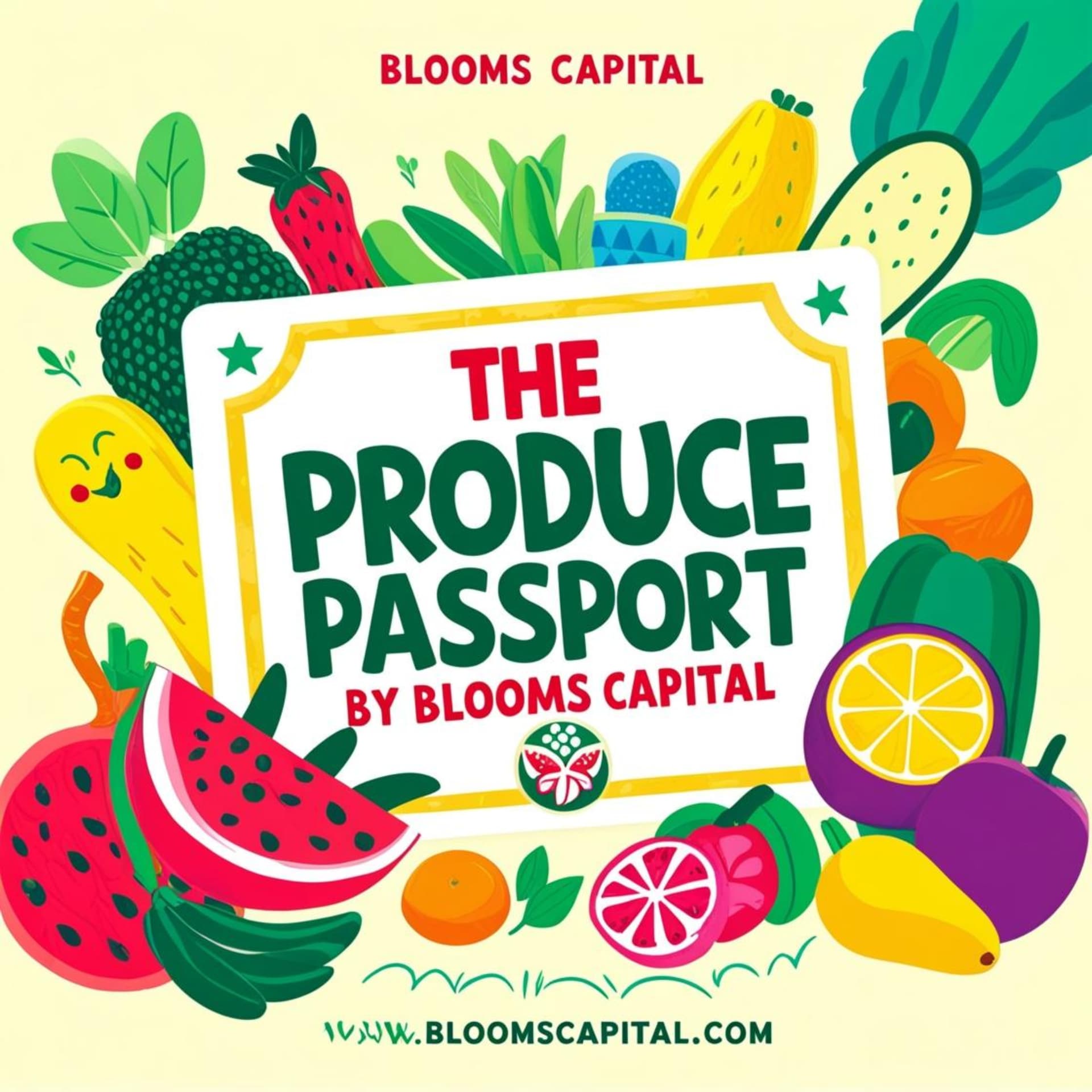 The Produce Passport - Podcasts