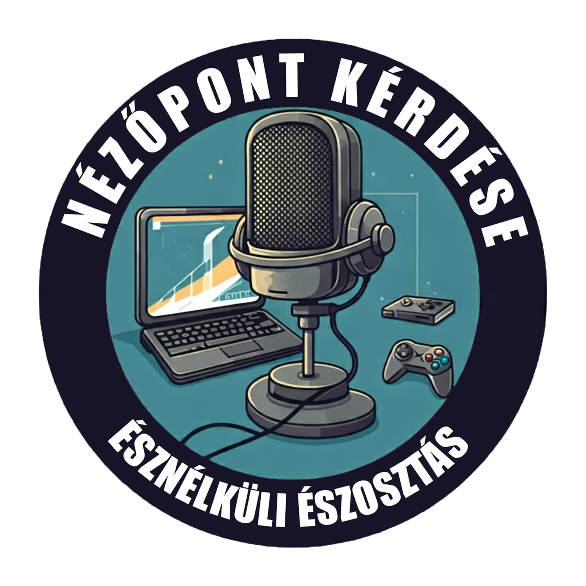Nézőpont Kérdése Podcast - Podcasts