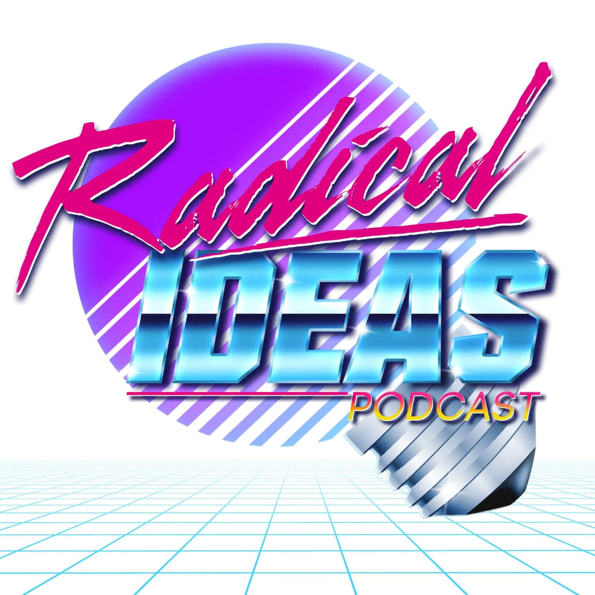 Radical Ideas - Podcasts