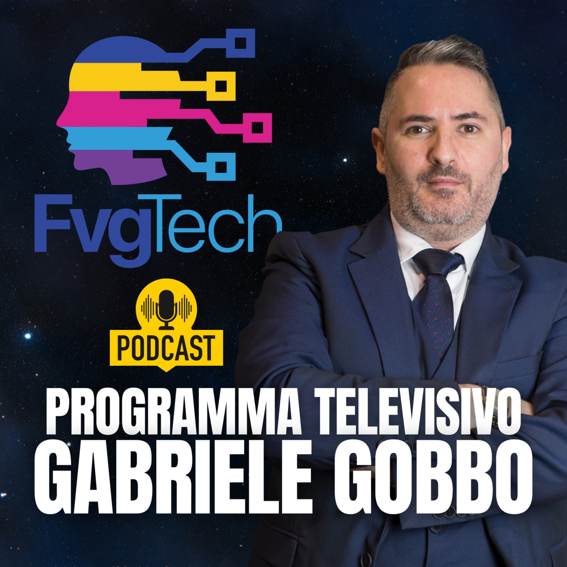 FvgTech - Programma TV di Gabriele Gobbo - Podcasts