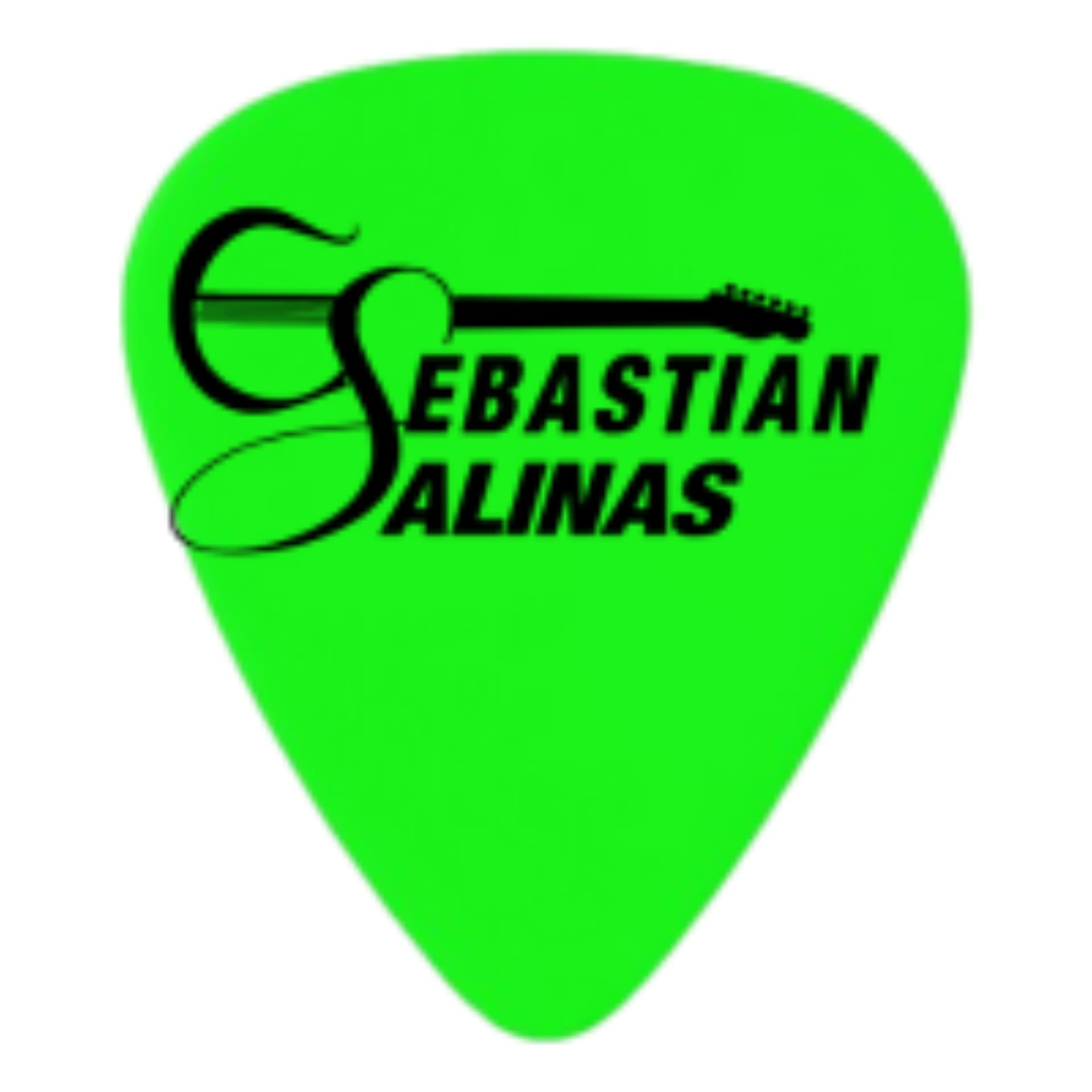 Sebastián Salinas Guitarra - Podcasts