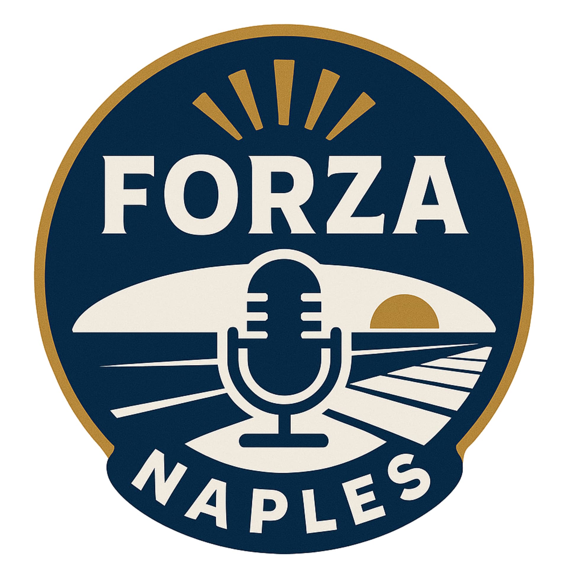 Forza Naples - Podcasts