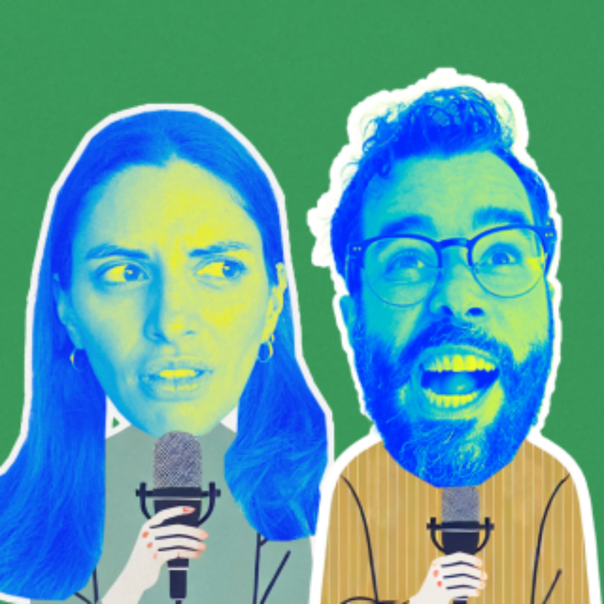 Desterrados - Podcasts