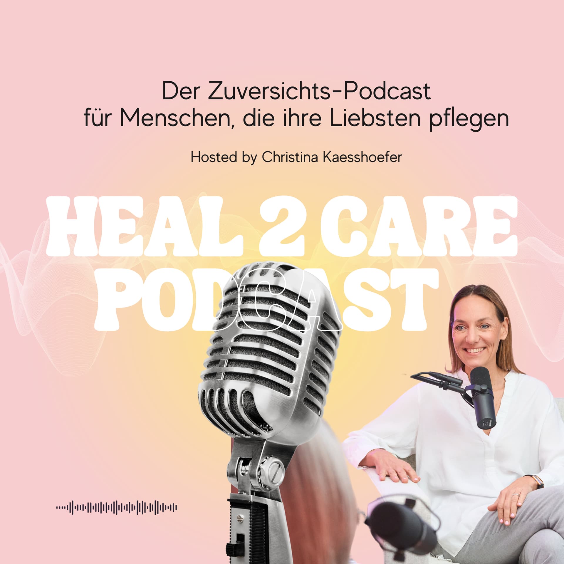 Heal2Care - Podcasts