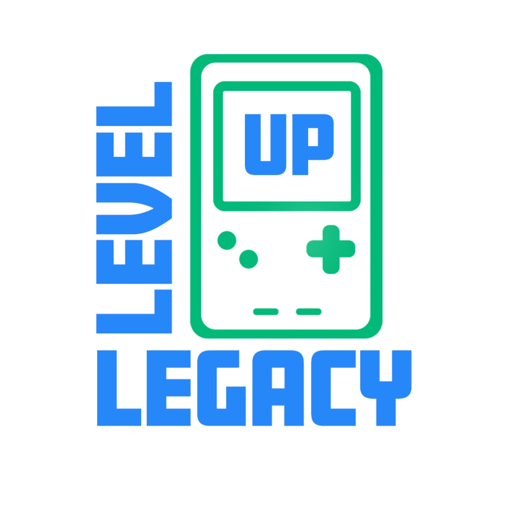 Level Up Legacy - Podcasts