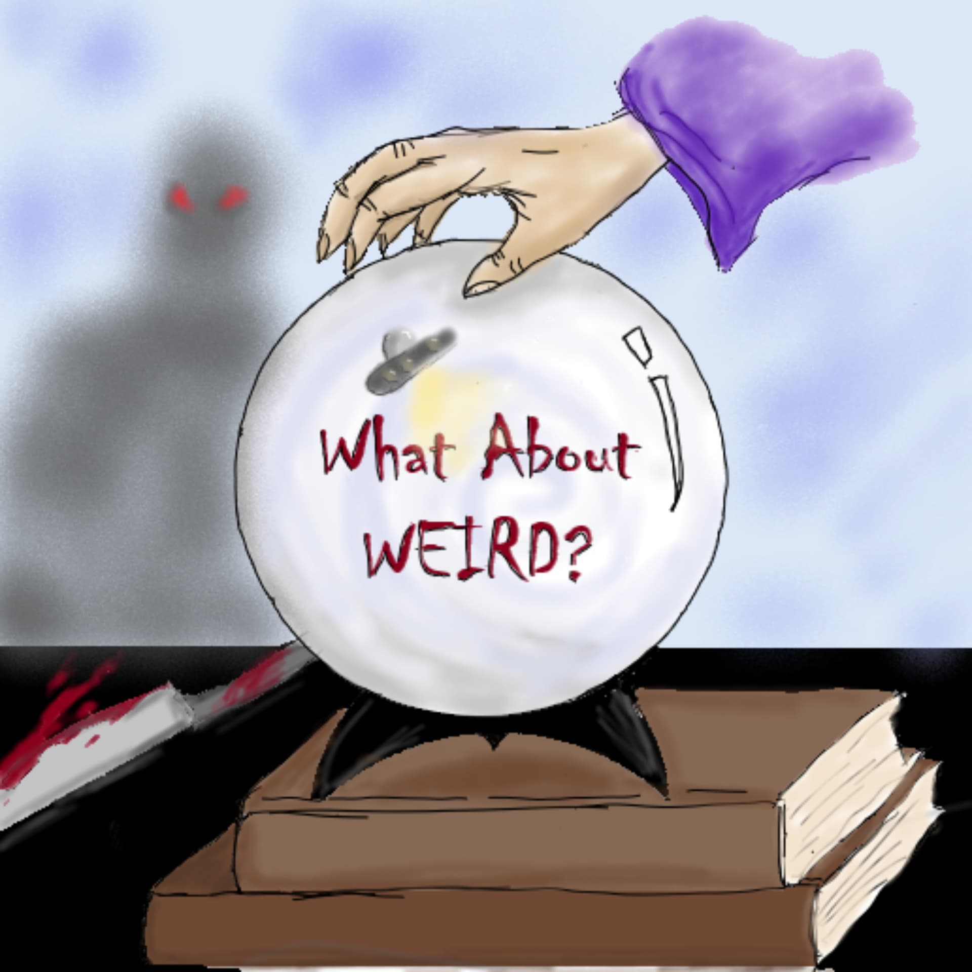 What About Weird - Podcasts