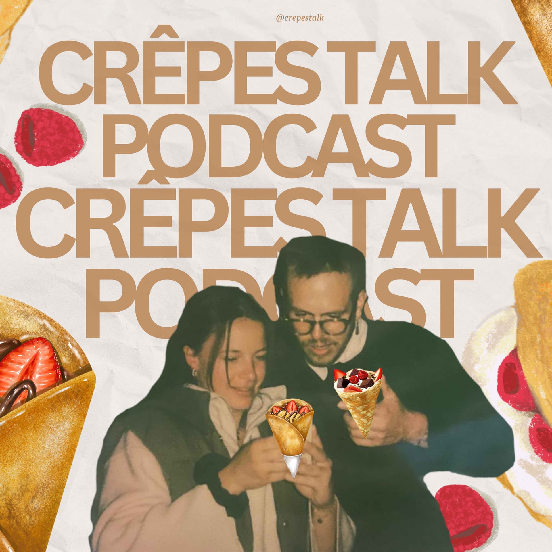 Crêpes Talk - Podcasts