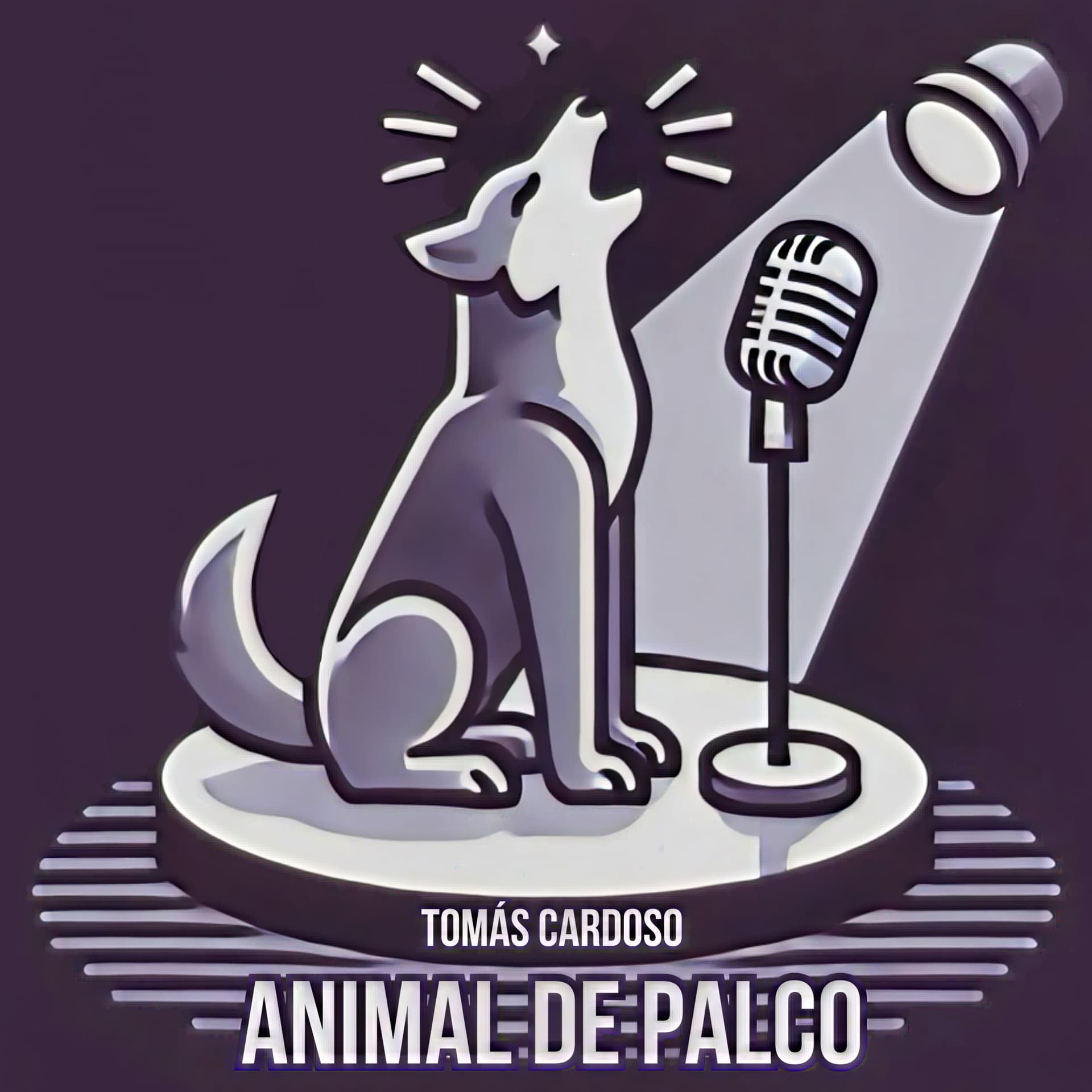 Animal de Palco - Podcasts