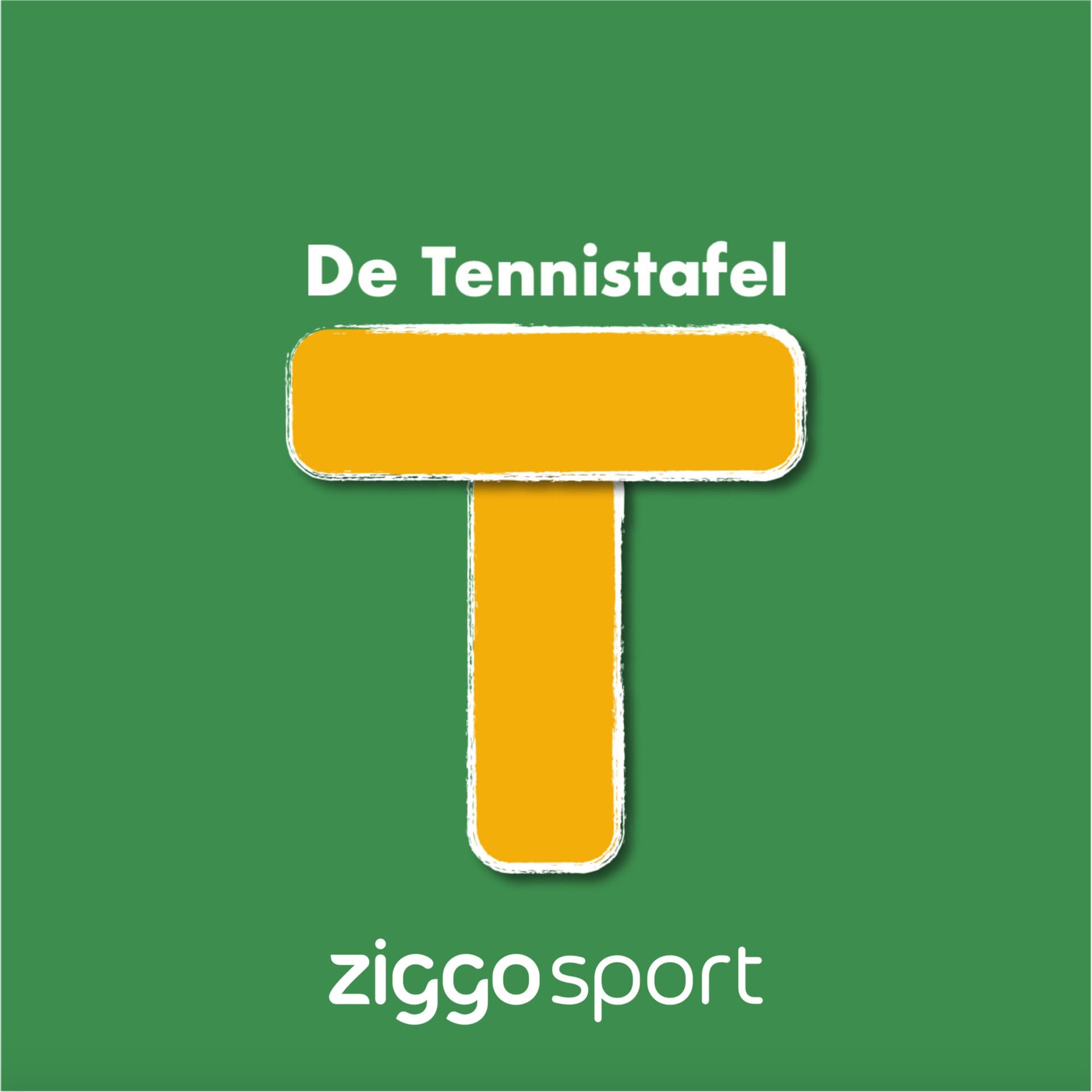 De Tennistafel | Ziggo Sport - Podcasts