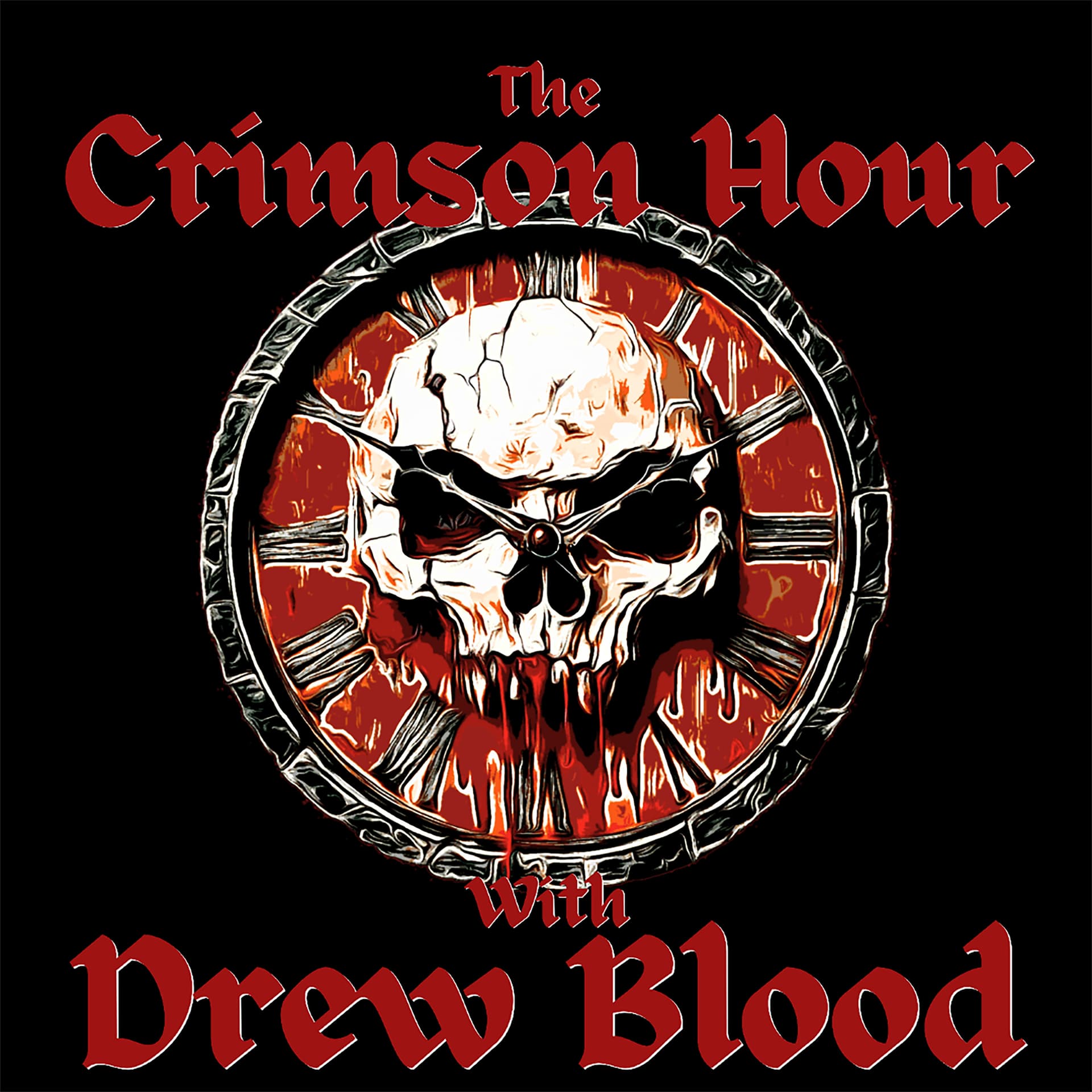 The Crimson Hour with Drew Blood - Podcasts