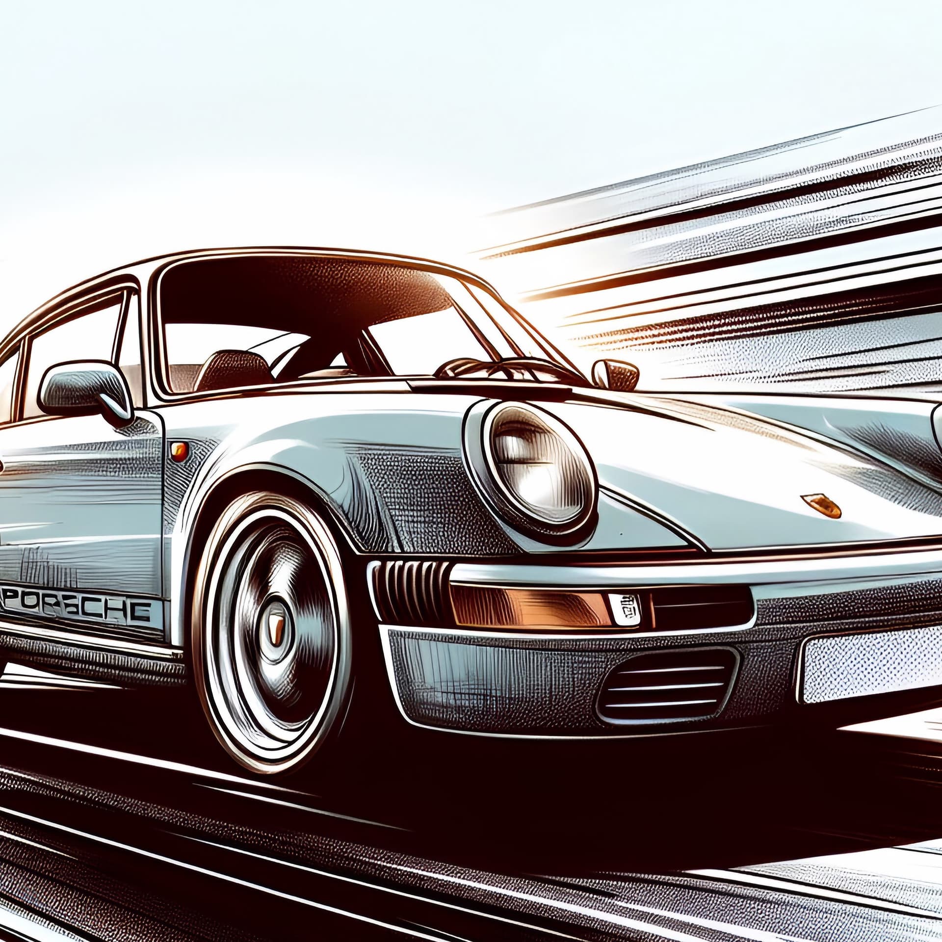 Vintage Car Chronicles VF - Podcasts