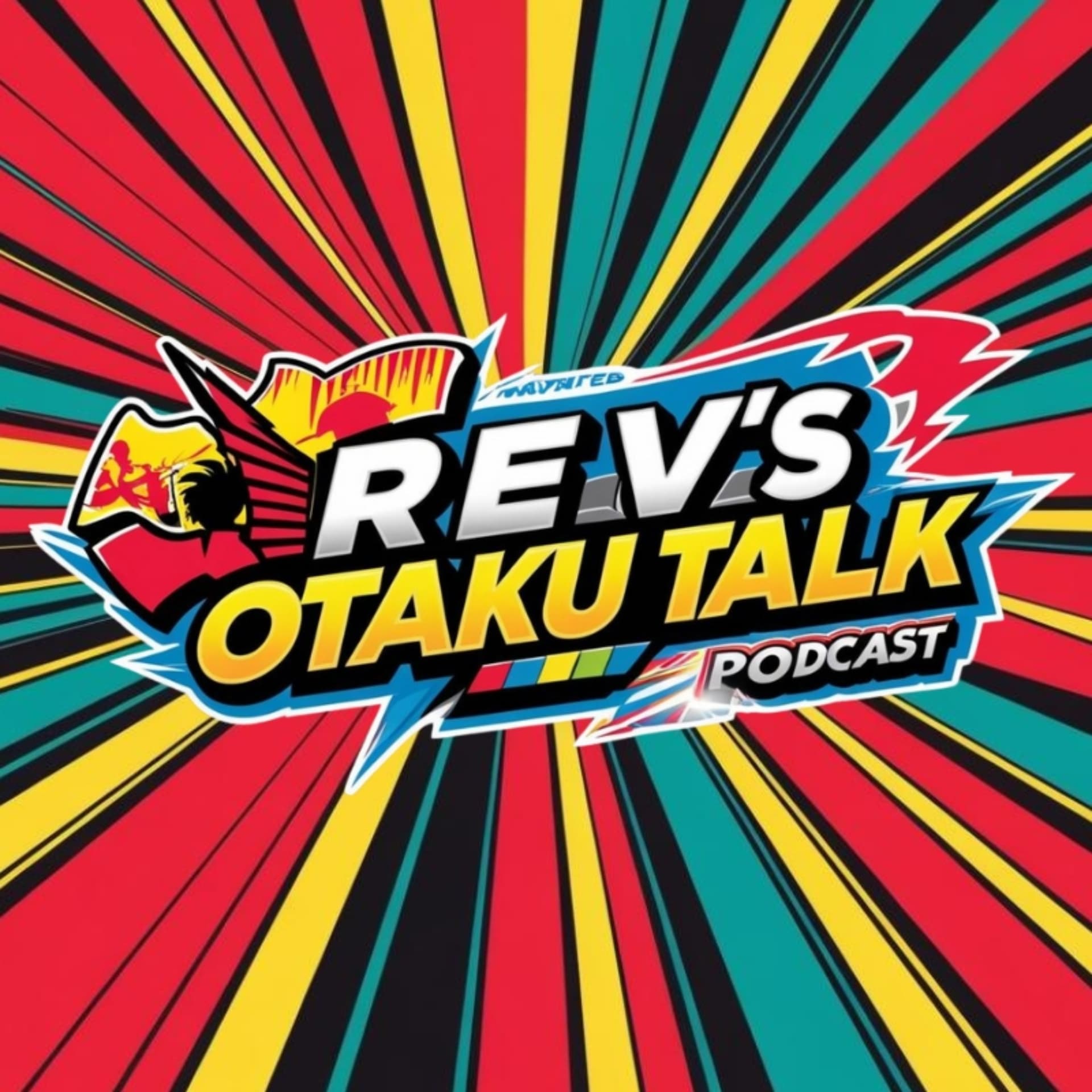 Rev's Otaku Talk - Podcasts