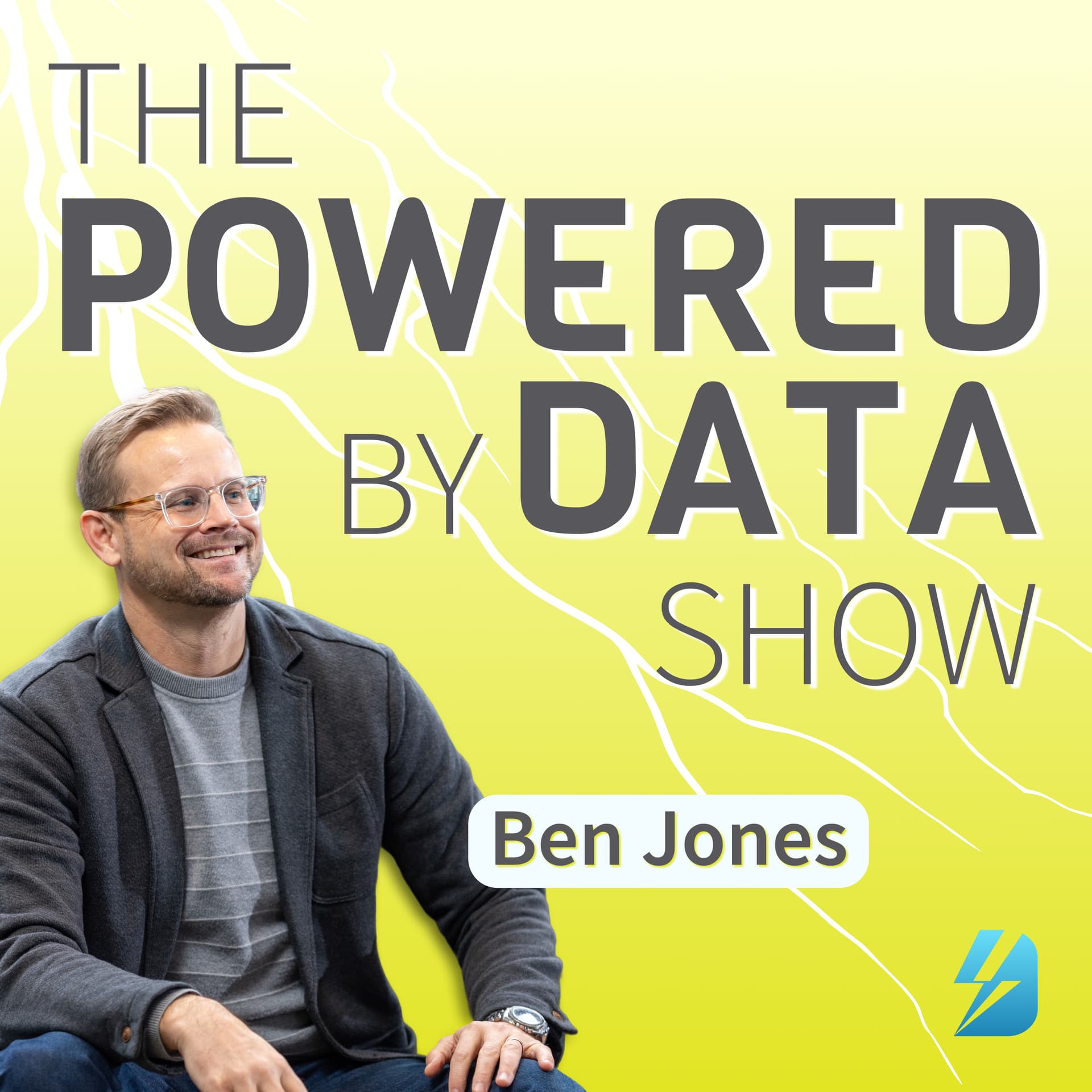 The Powered by Data Show - Podcasts