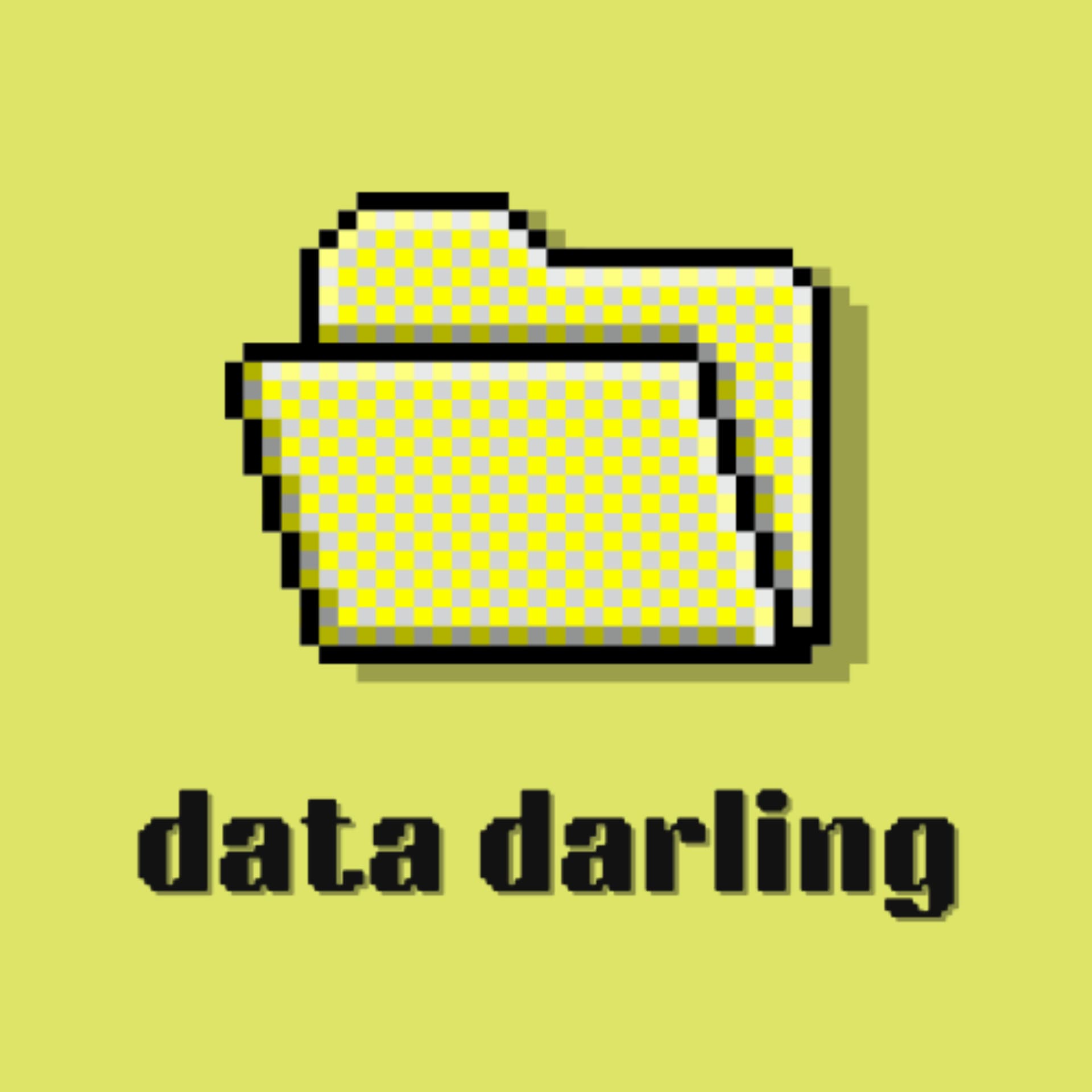 Data Darling - Podcasts