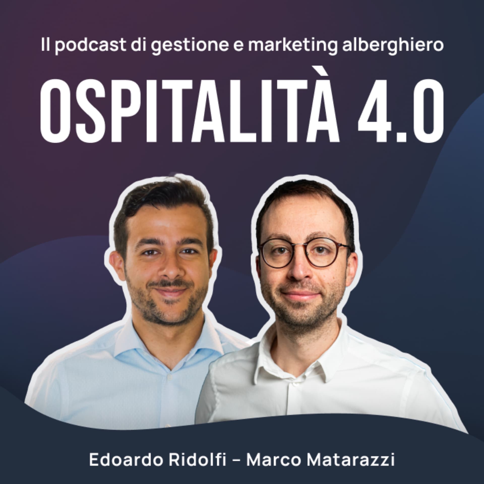 Ospitalità 4.0 - Slope Podcast - Podcasts