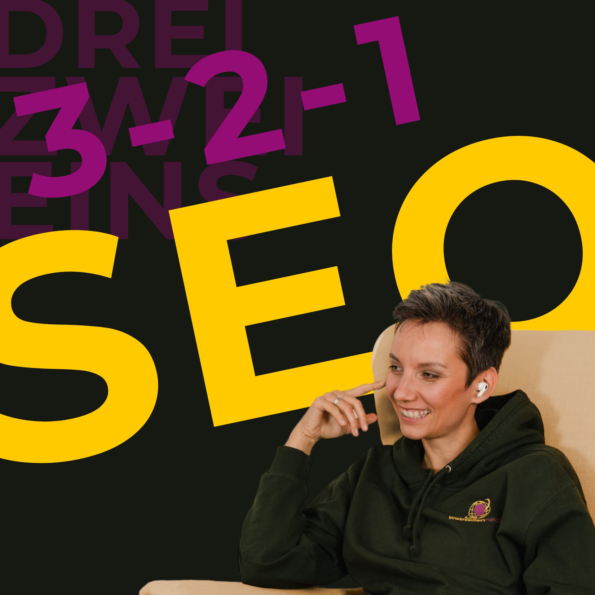 3-2-1 SEO für den Mittelstand - Podcasts