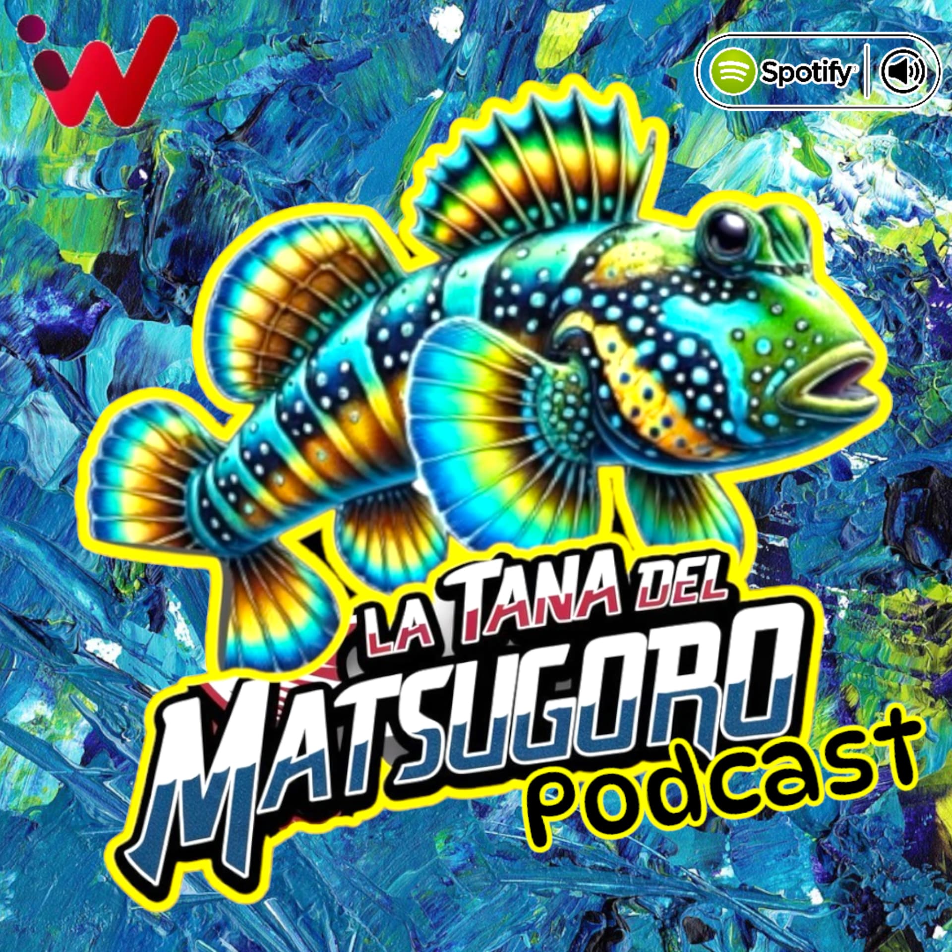 La Tana del Matsugoro - Podcasts