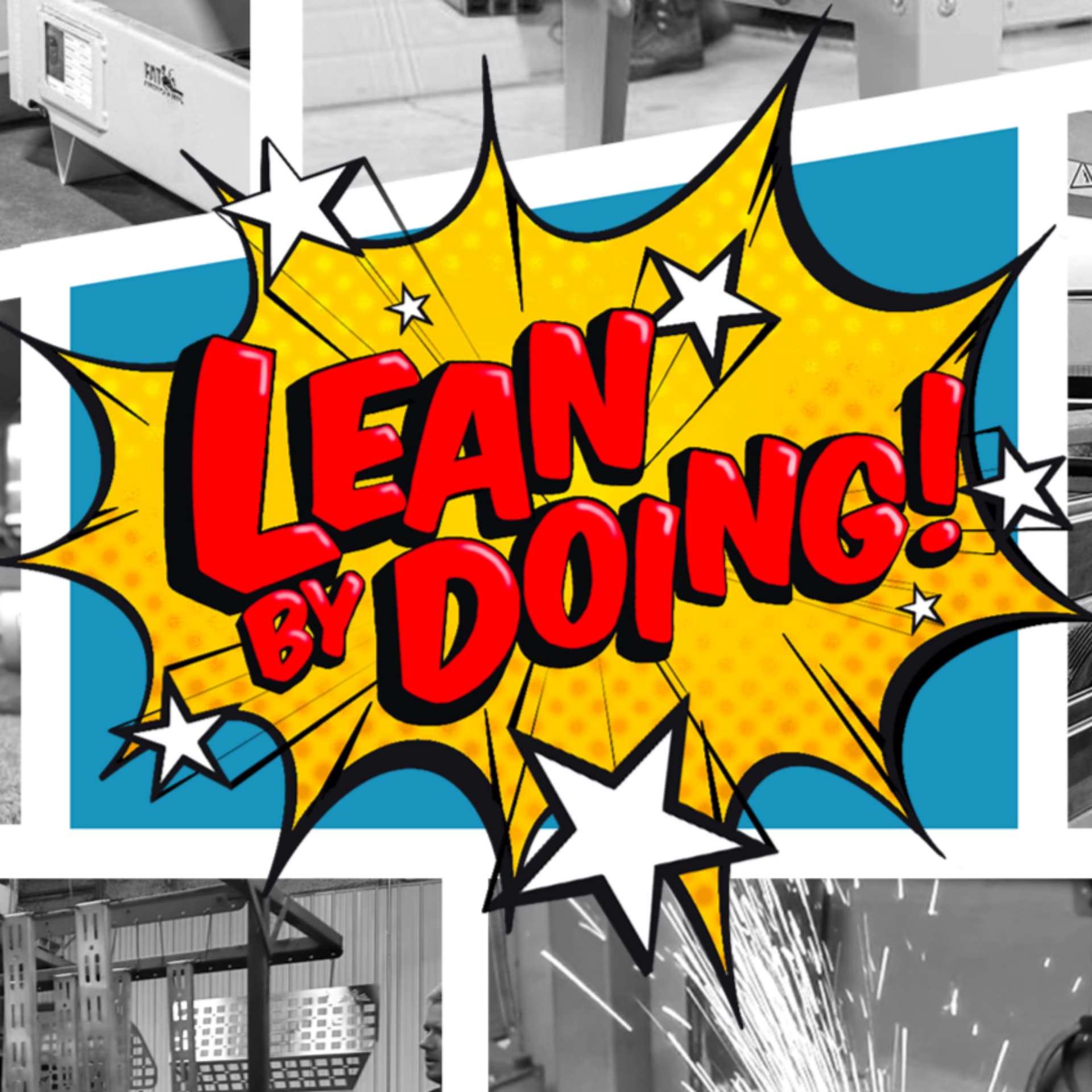 Lean by Doing - Podcasts