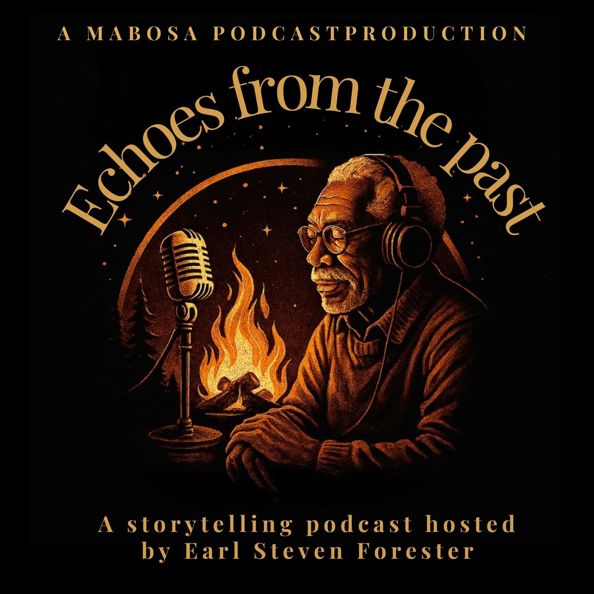 Echoes from the Past - Podcasts